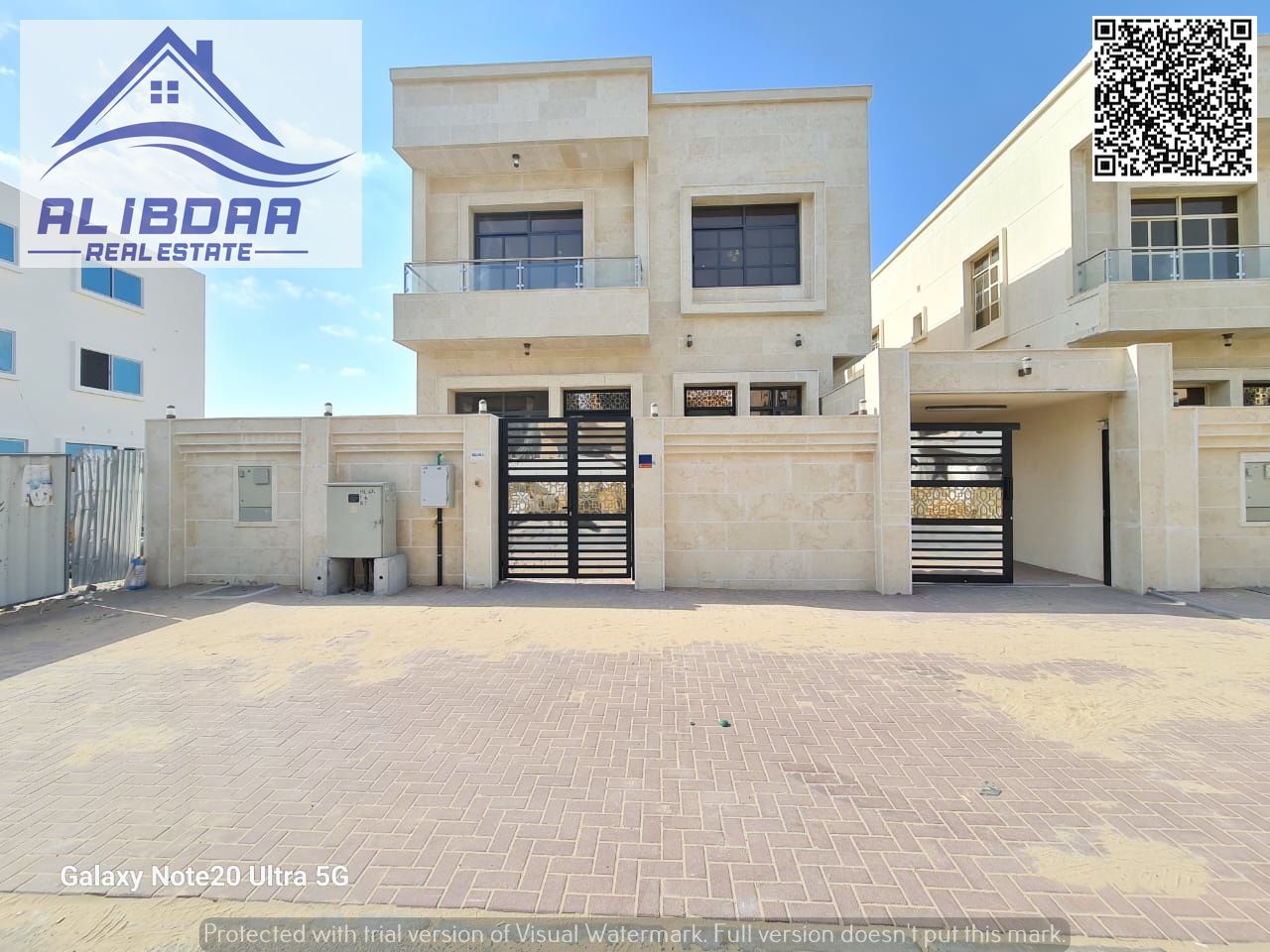 Villa for Rent in Ajman – Al Yasmeen Area