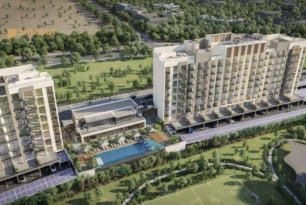 Nature-Inspired Living | Wellness Community | Minutes from Al Barari
