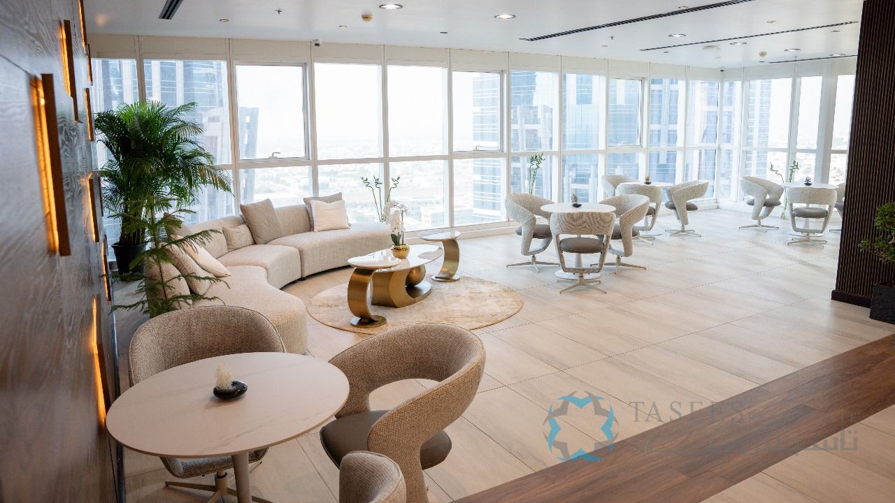 Offices for Rent in Court Tower – Business Bay