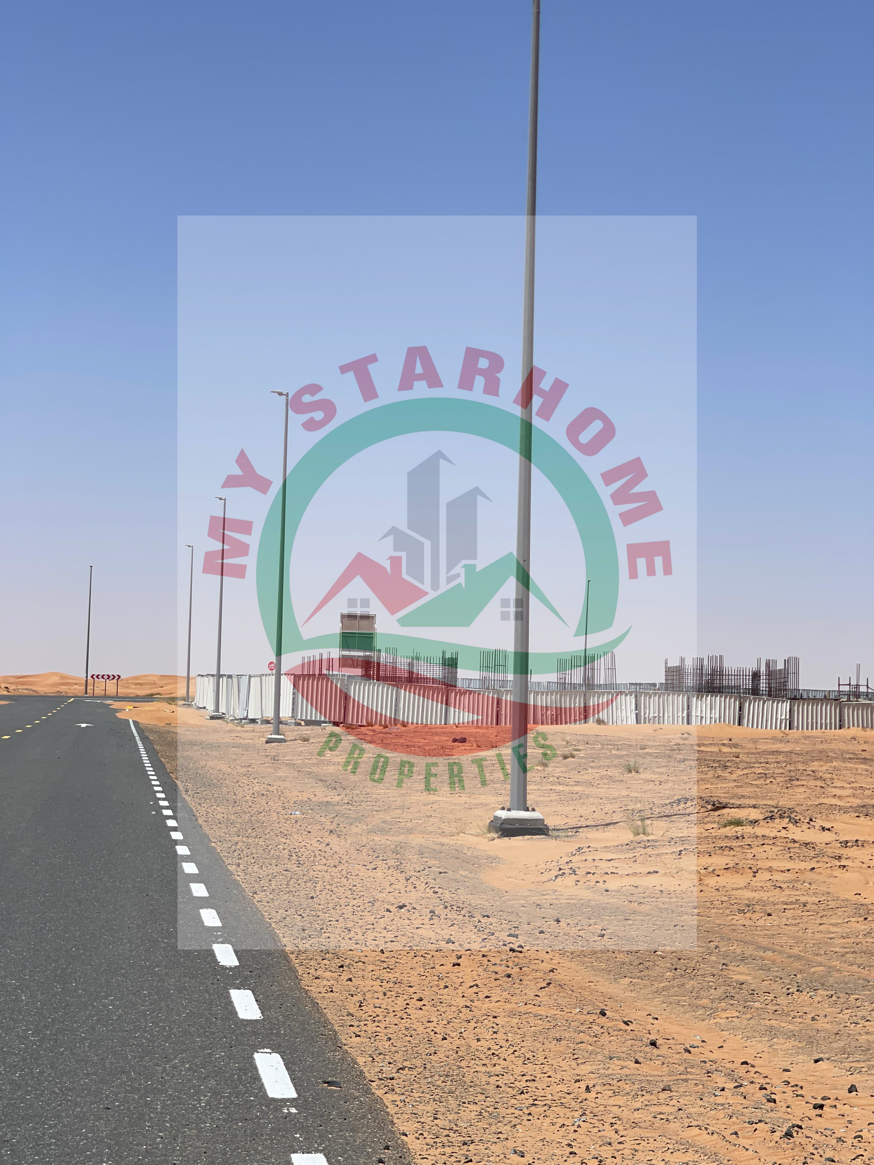 Phase-1| Ready to Build | Freehold | Industrial Warehouse and Workers Accommodation