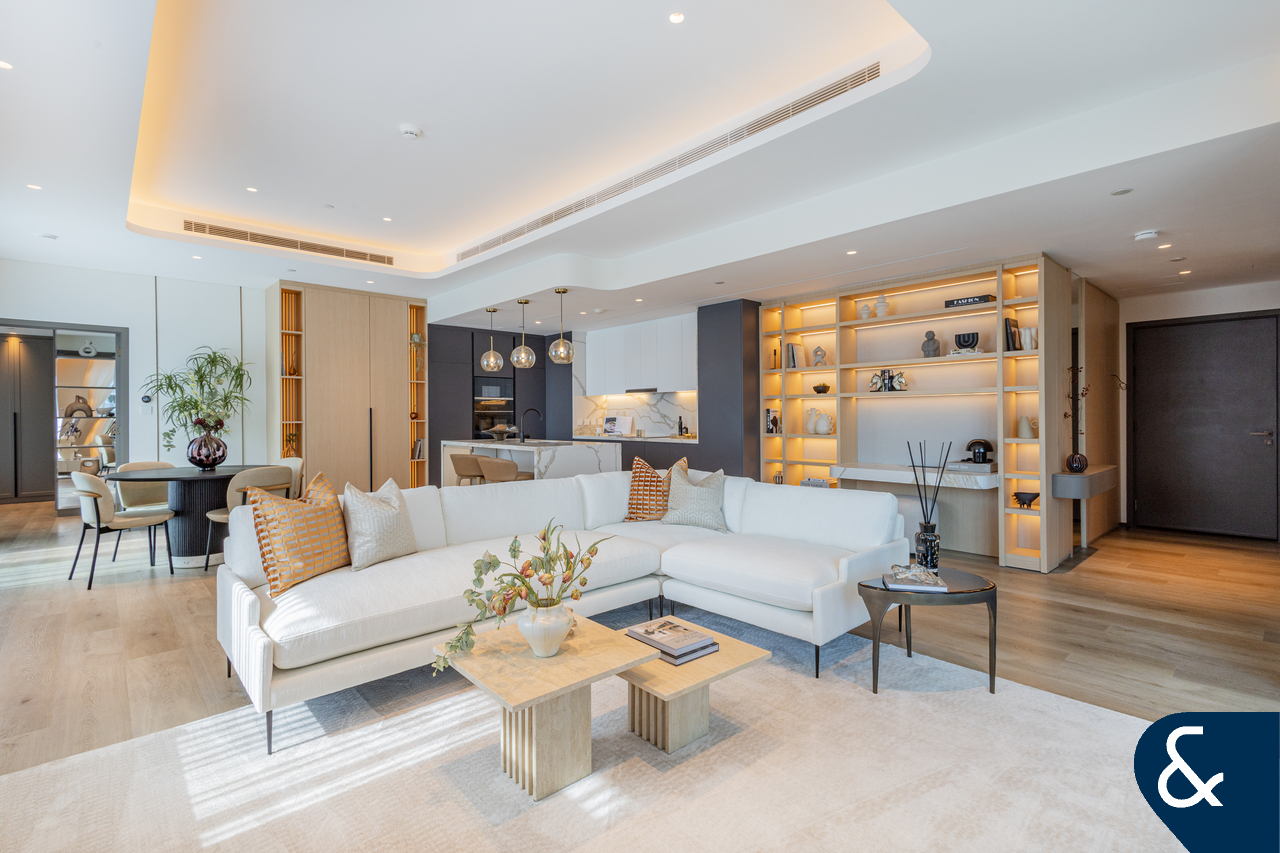 Huge Terrace | Fully Upgraded | Penthouse