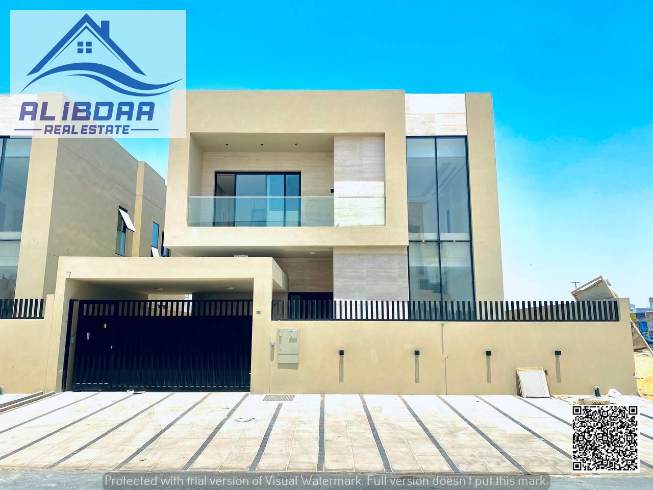 Villa for Sale in Al Zahiya – Spacious & Elegant Design