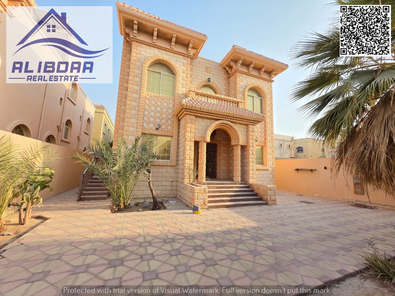 Villa for Rent in Ajman – Al Rawda 2 Area