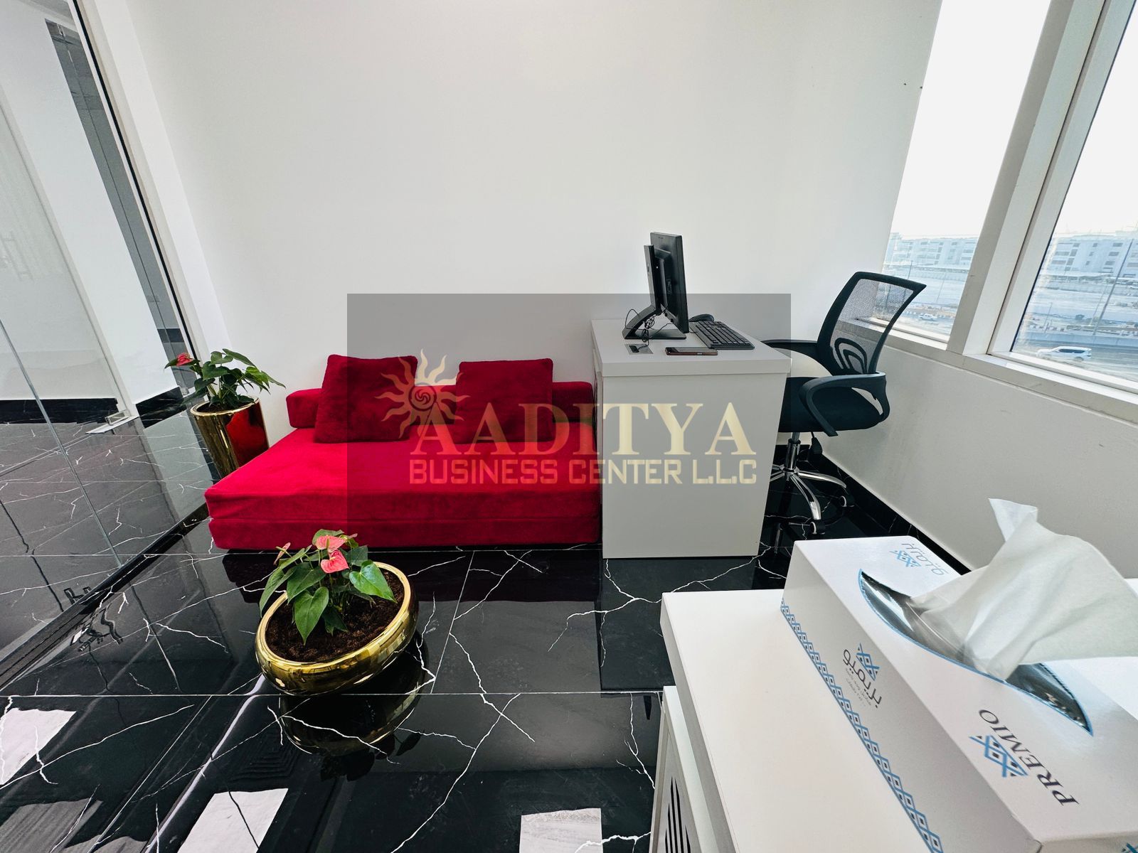 Grow Your Company Faster with a Perfect Office Space – Move in and Start Today