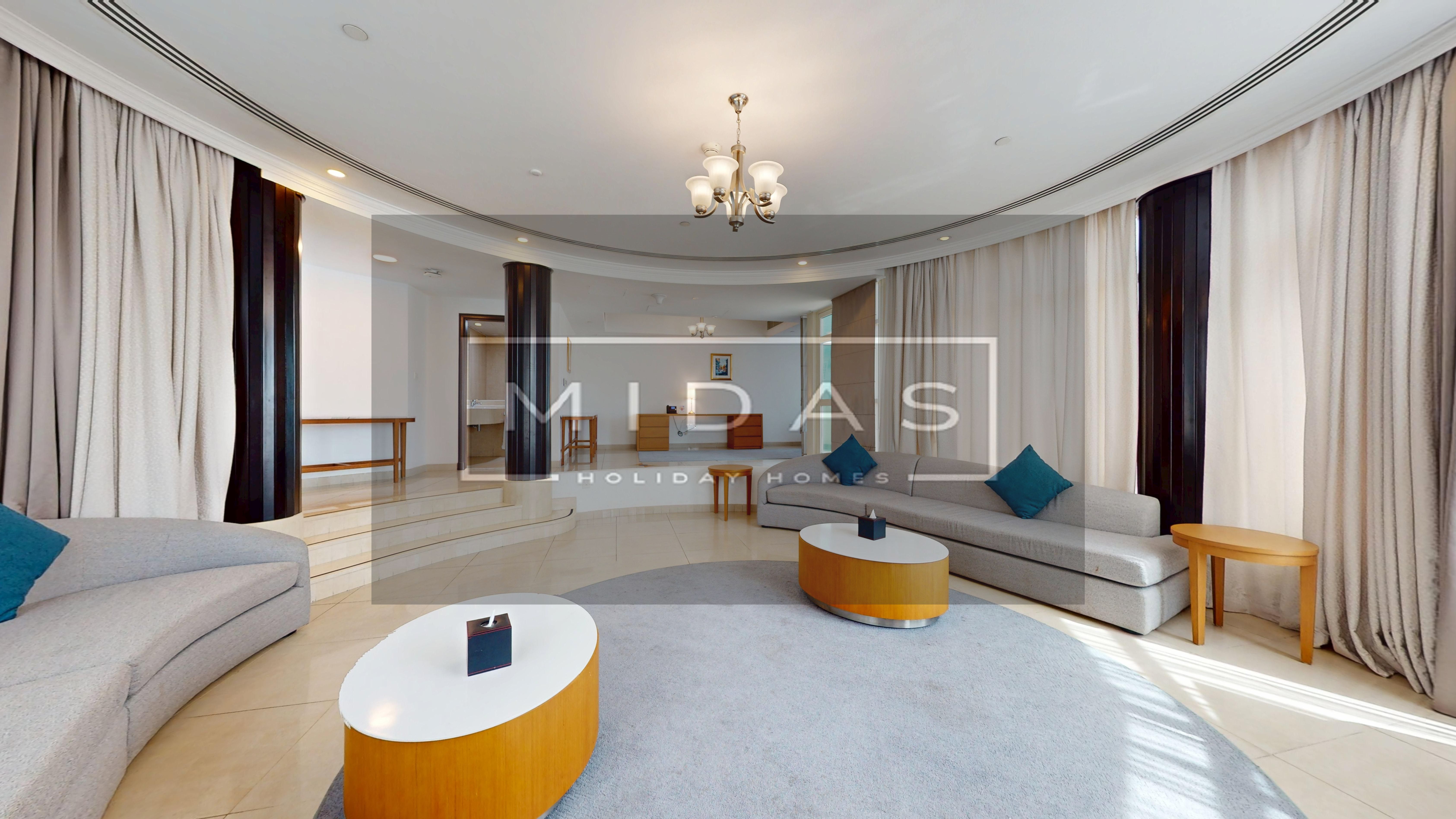 Penthouse I Duplex I Spacious I Private Pool