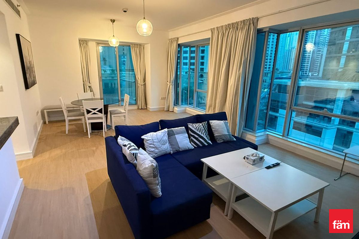 2 Bed | Upgraded | Fully Furnished | Marina View