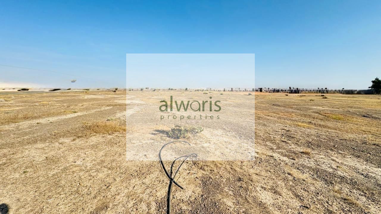 Jebel Ali Industrial Area - Plot for long-lease (Easy access to Sheikh Zayed Road, JAFZA, and Expo City)