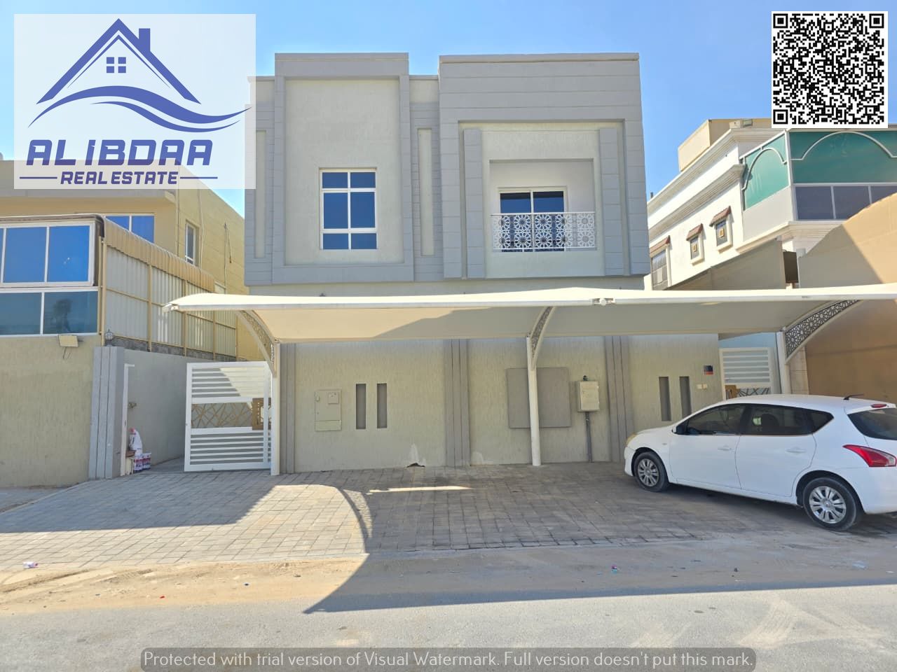 Villa for Rent in Al Zahya – Ajman