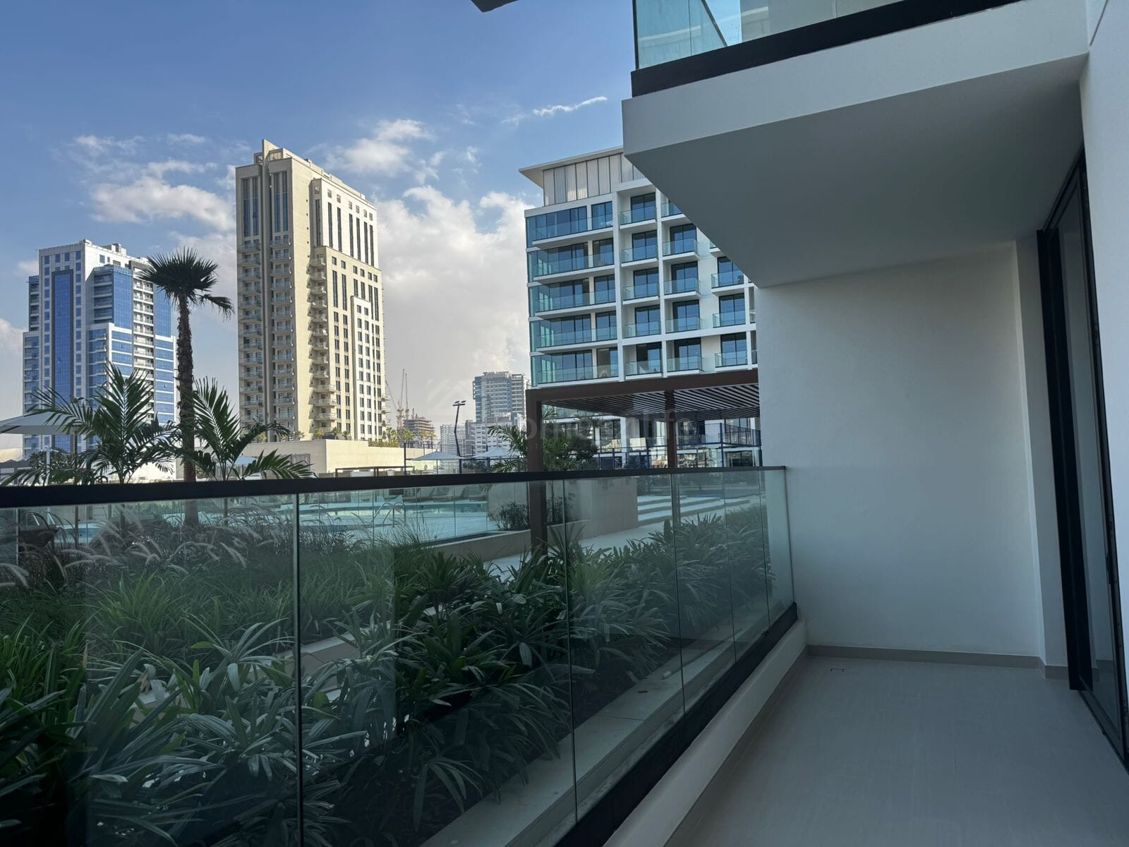 Pool View | Modern Finish | Brand New