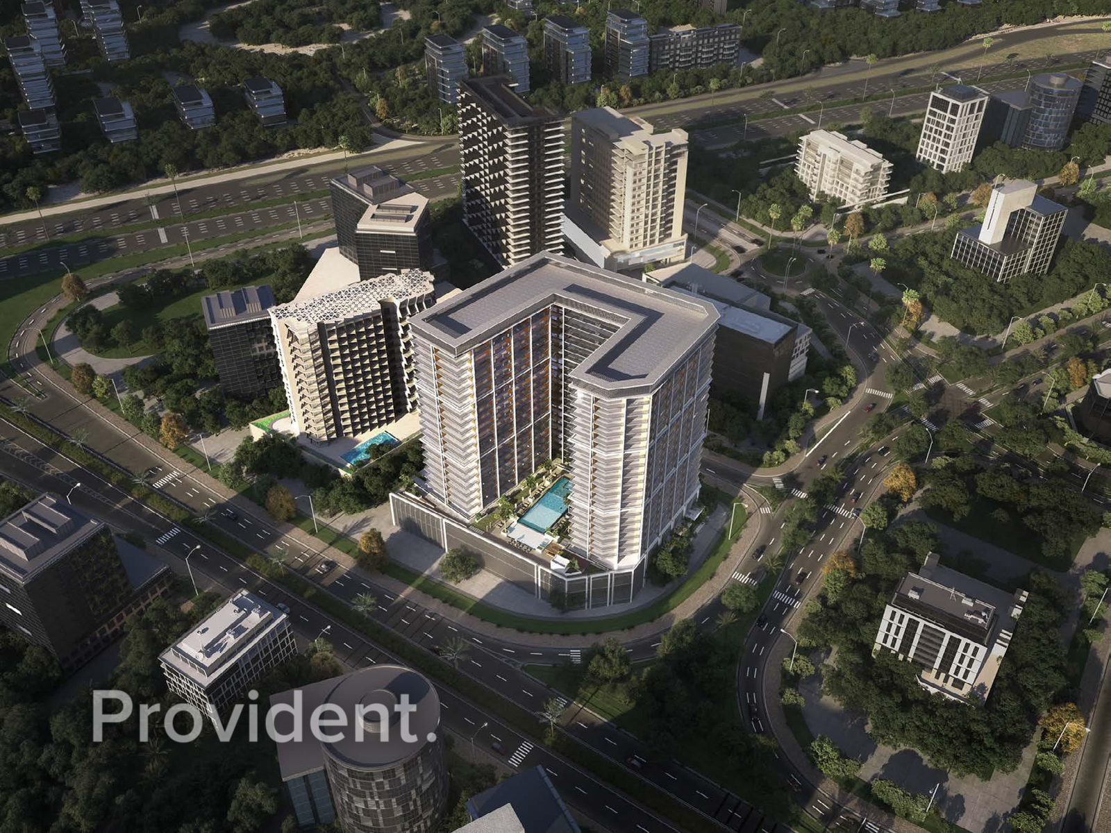 Genuine Resale | Downtown View | Handover Soon