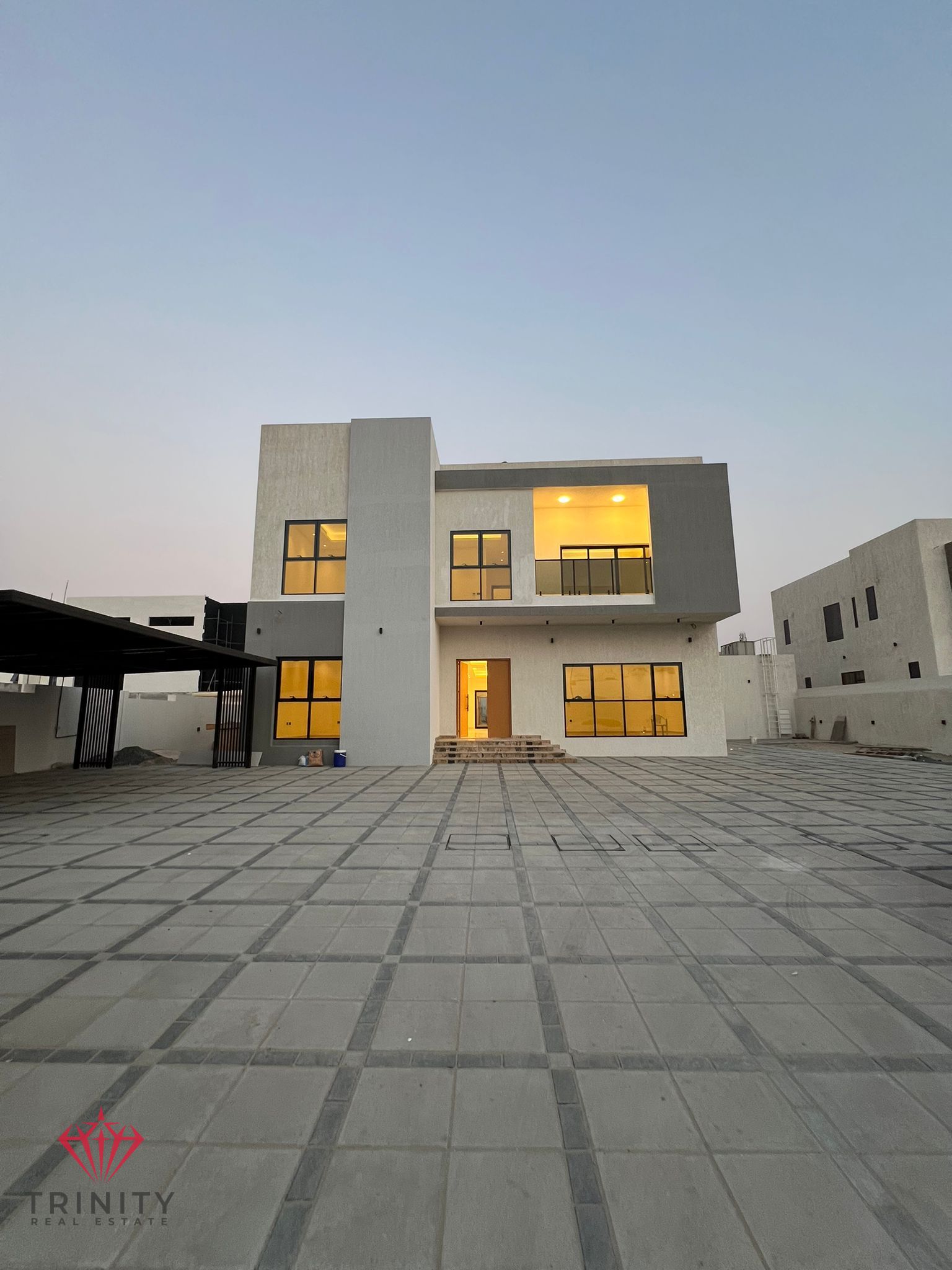 Exclusive Villa | Minimalist Design | Premium Build | Nad Hessa