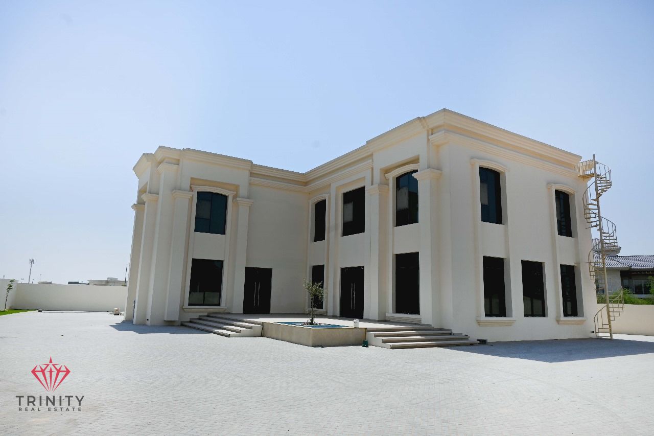 Brand New | Luxury 6-Bedroom Standalone Villa
