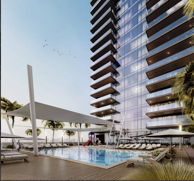For Sale 4Bedroom Apartment in Sharafat Tower – Sharjah Terraces