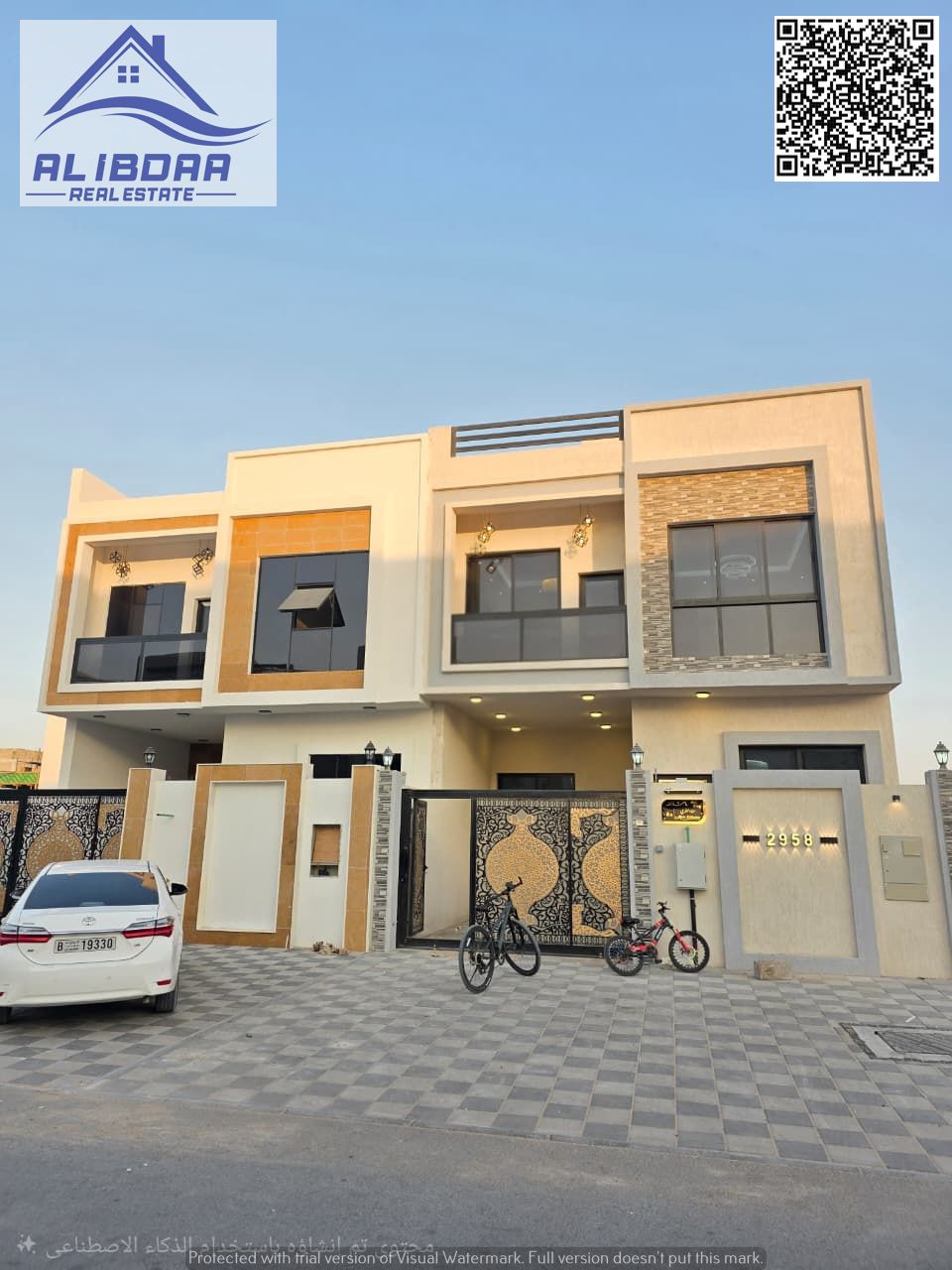 For Rent – Modern Townhouse Villa in Al Helio 2, Ajman