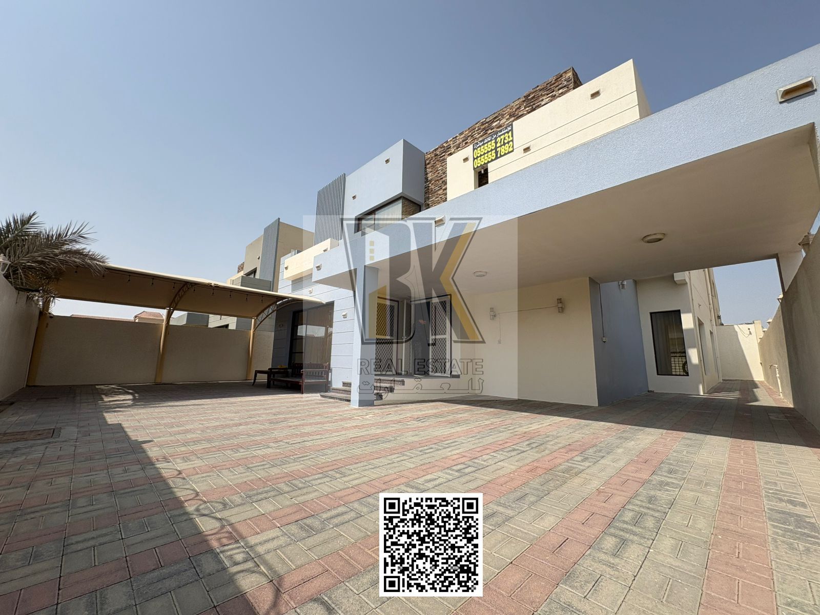 Villa for rent in Al Rawda – Ajman