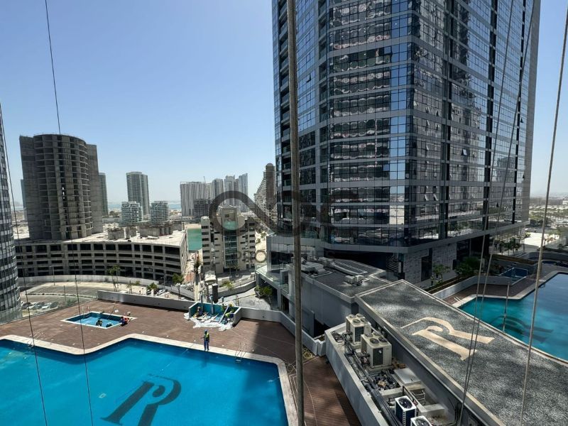 Ready | Stunning 3BR+M | High Floor | Prime Area
