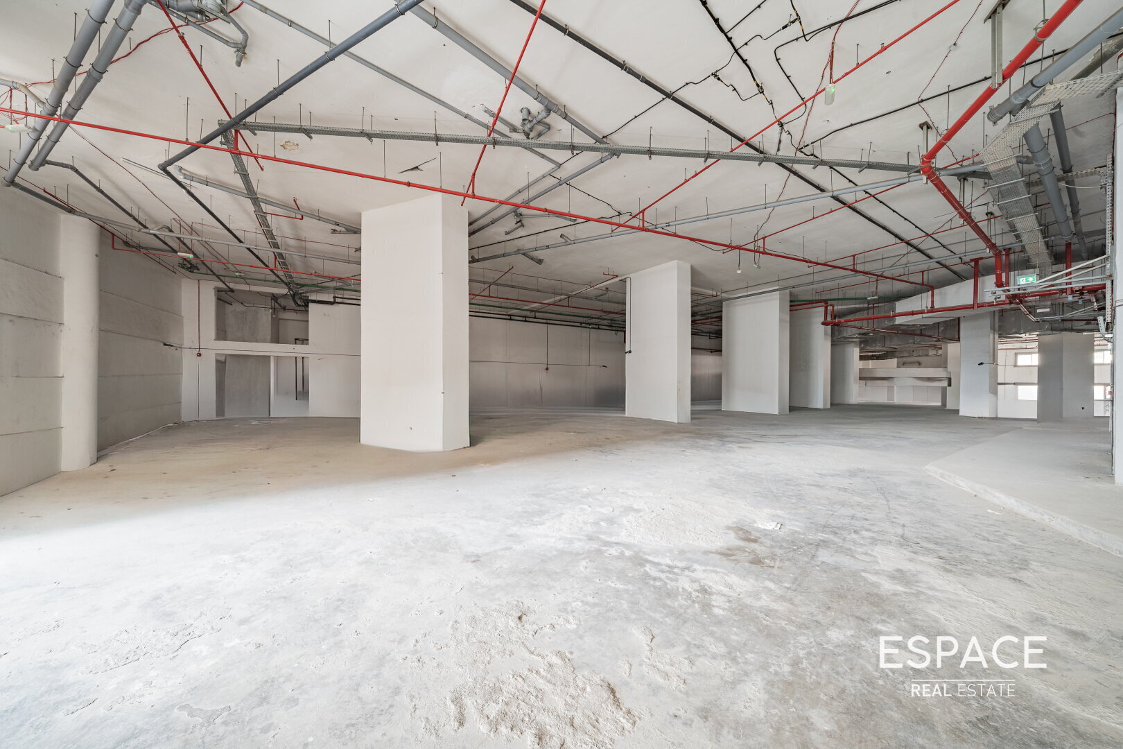 Shell and Core | 74 Parking Spaces | Grade A | Full Floor