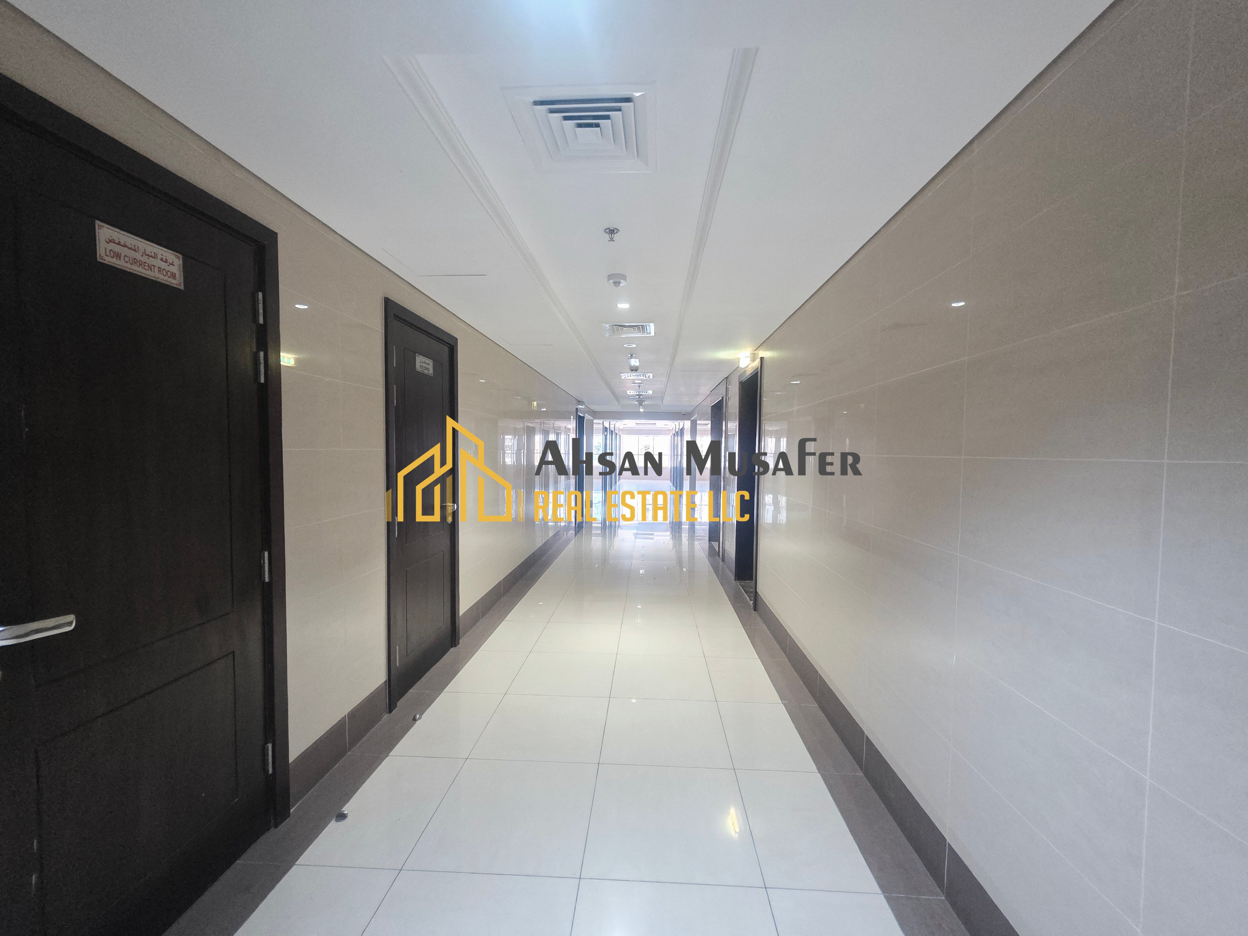 One Month Free+Two Free parking • Free gym, pool free • Central AC • Open view • Near Al Khan Corniche Area• Easy access to Dubai & Ajm