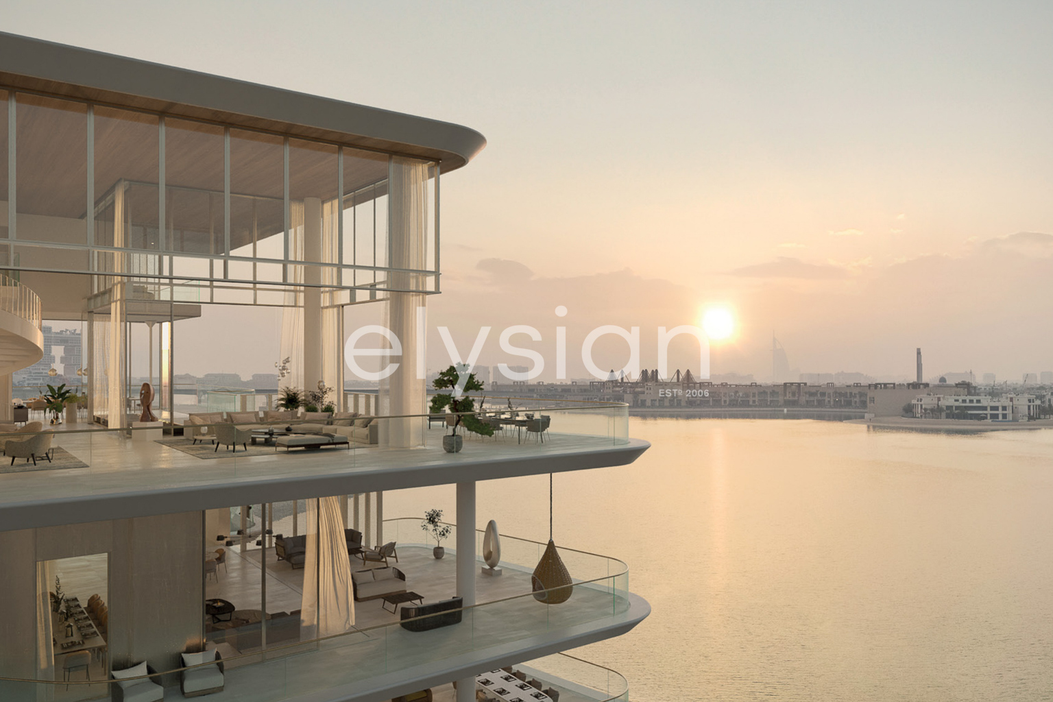 Luxury Living | December Handover | Full Sea View