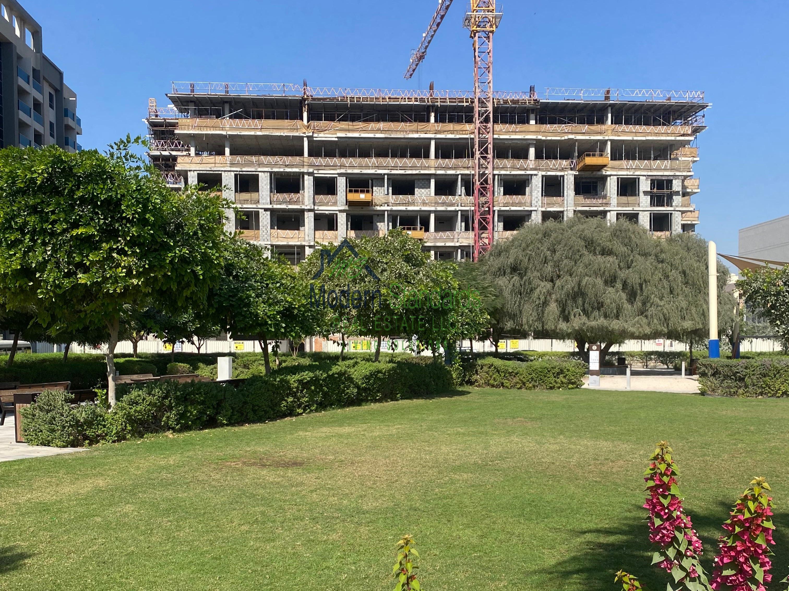 Corner 1BR Dubai Studio City | Investors Deal | 20/80 payment Plan
