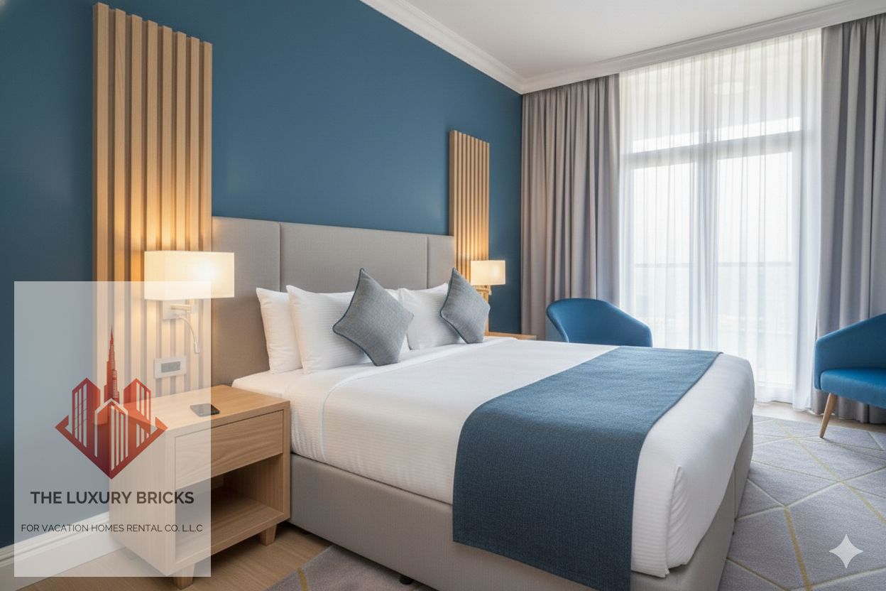 Early Bird | Monthly Stay Deal | Premium One Bedroom Apartment