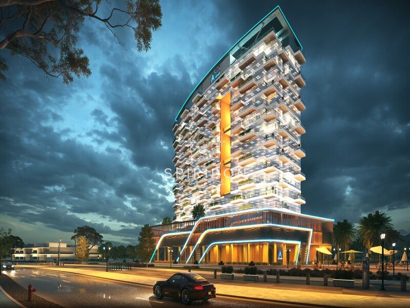 Burj Khalifa View | Waterfront Lifestyle | Invest Now