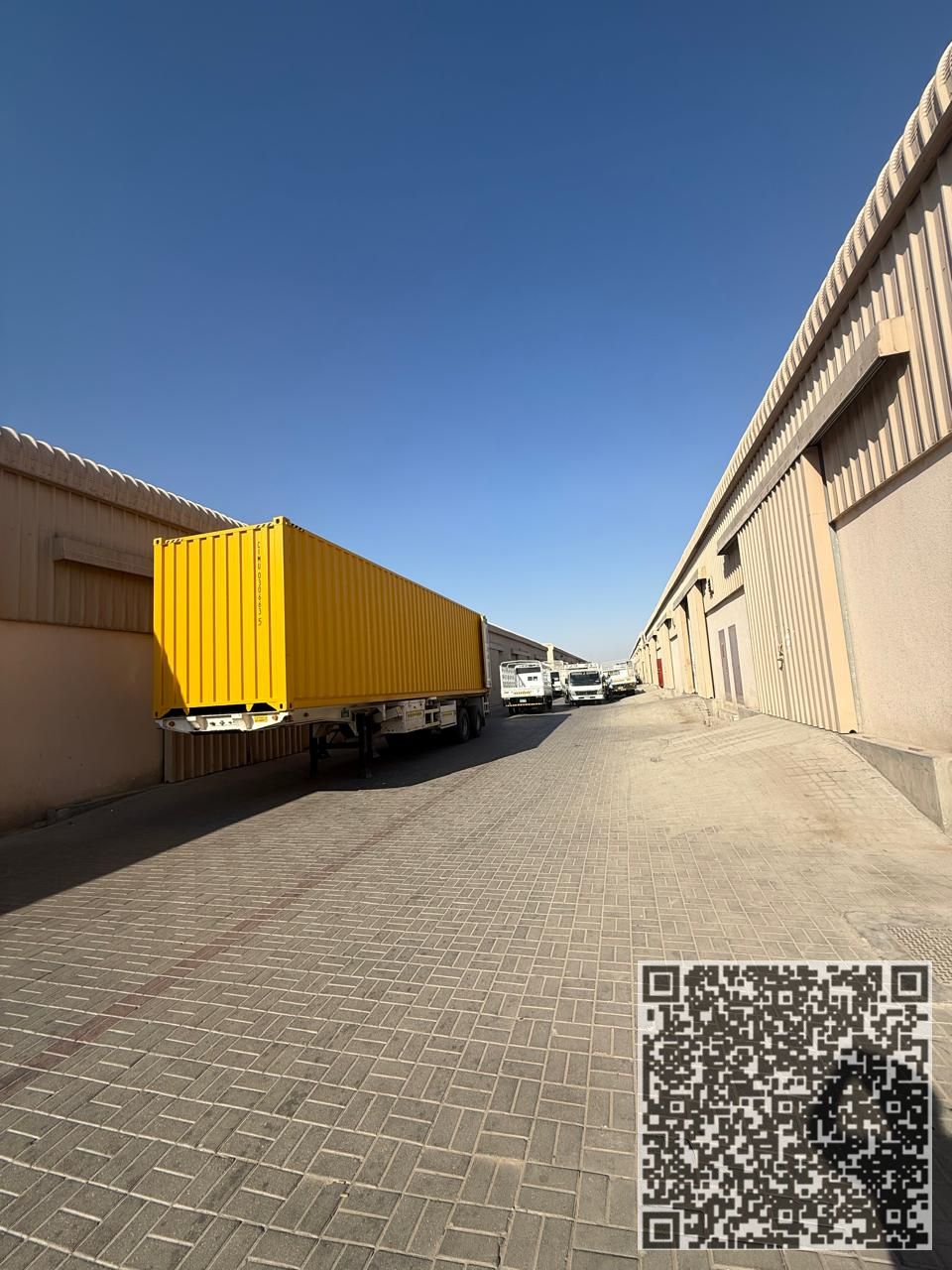 commercial warehouse available for rent.