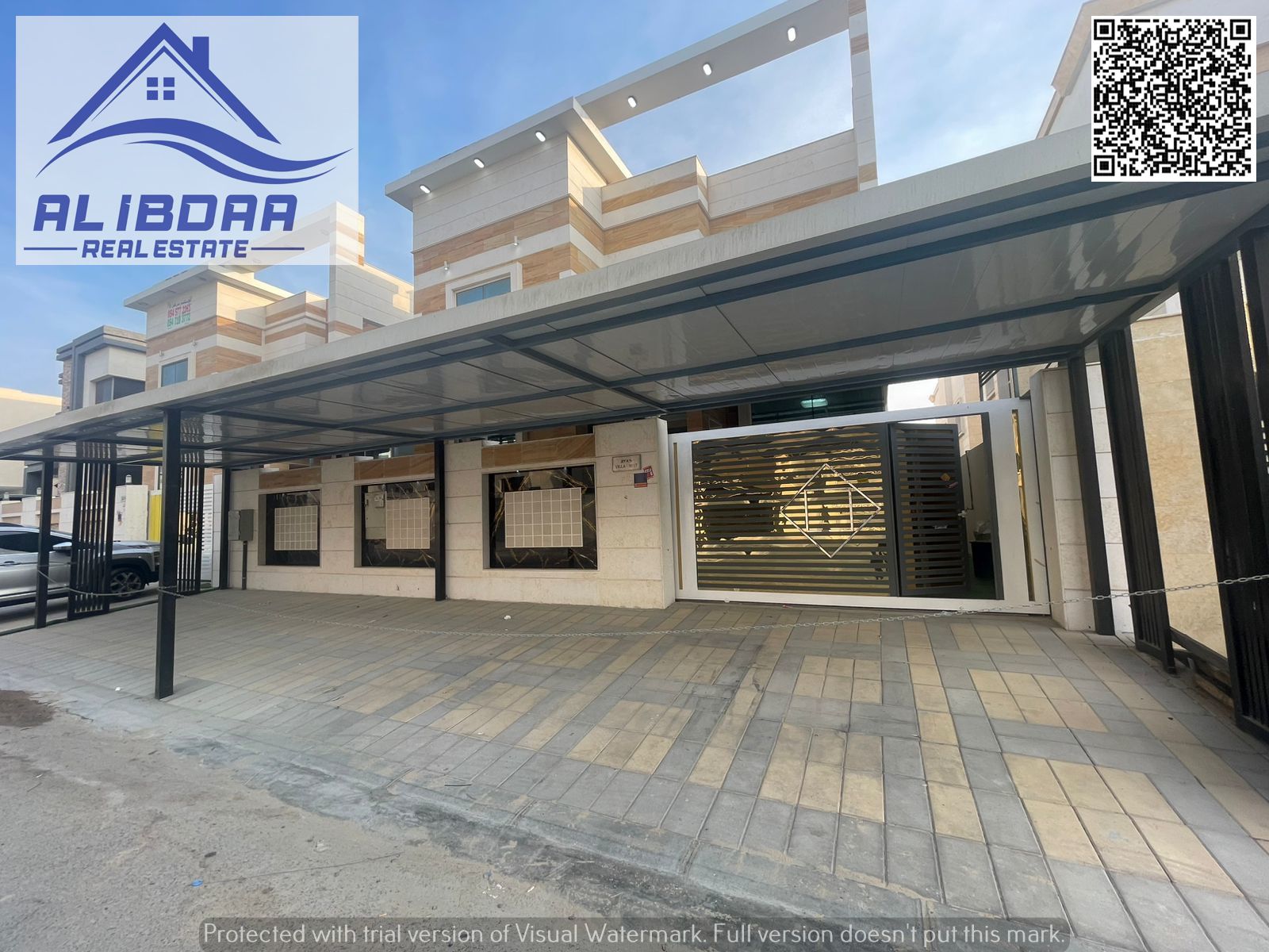Villa for Rent in Ajman – Al Yasmeen Area