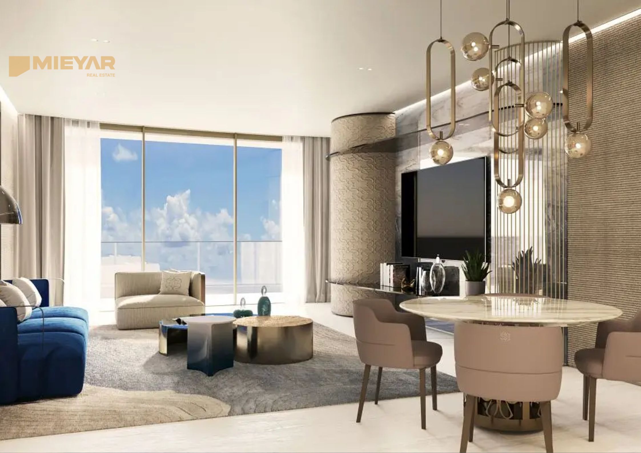 Next to Major Highways | Seamless Connectivity | Prime Dubai Location