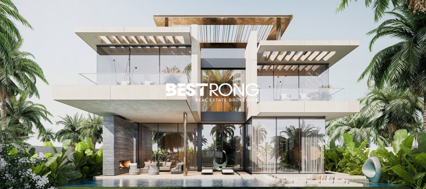 Exclusive 5BR Branded Villa | Bentley Furnished| Reay Soon