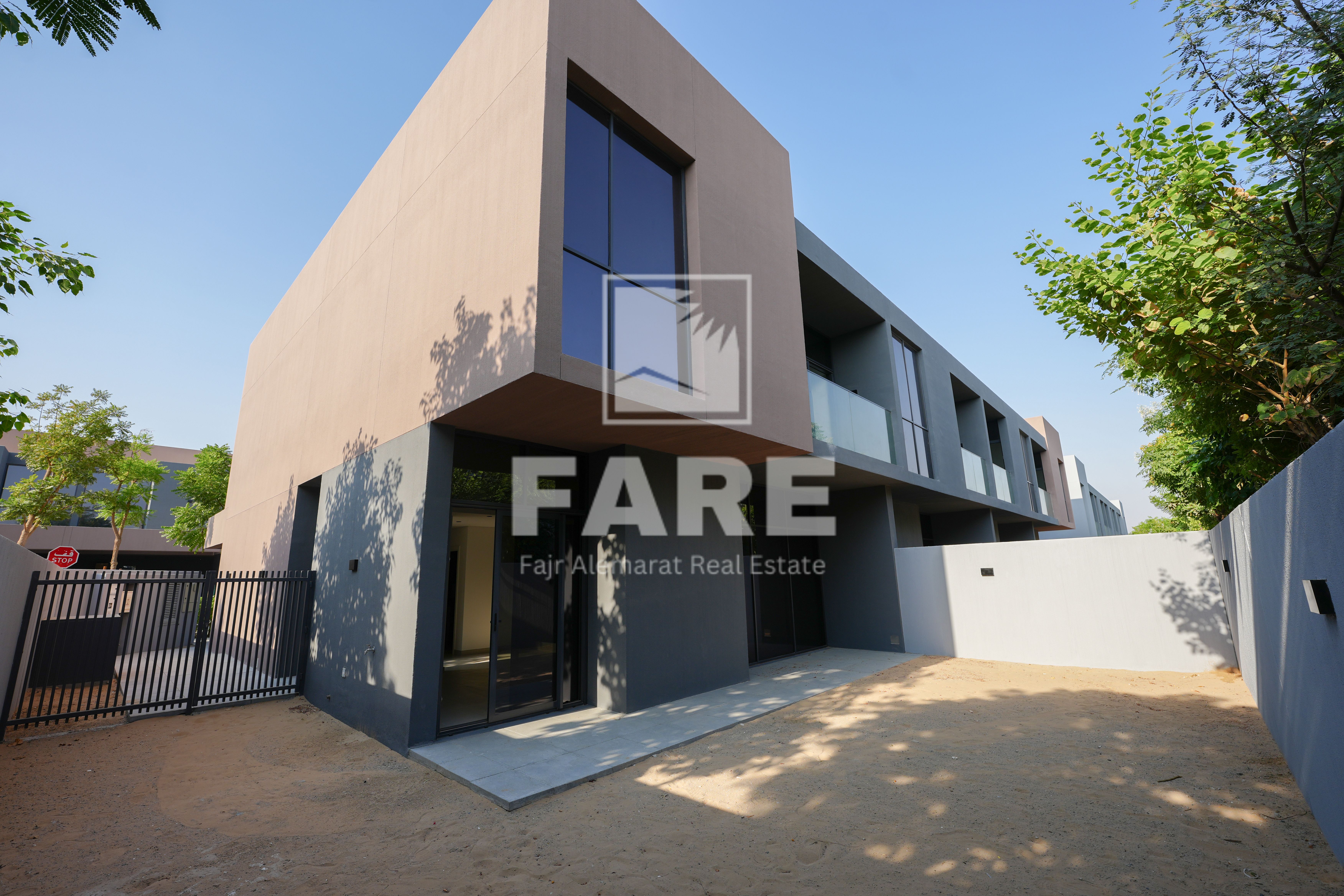Corner 4BR Townhouse | Prime Location in Masaar – Kaya