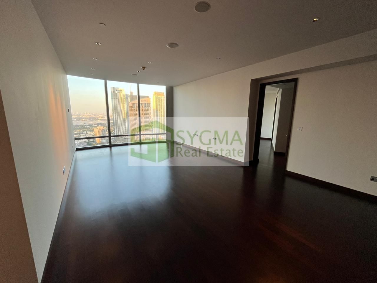 Ready to move in 2 Bedroom+Study Unfurnished