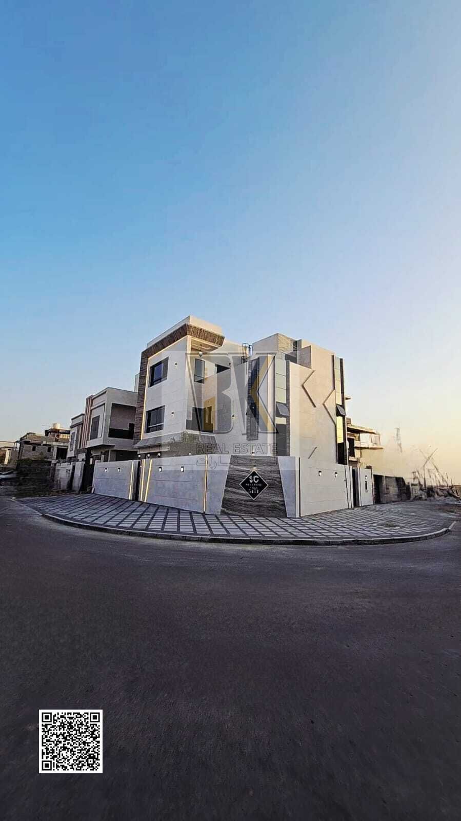 ***Villa for sale in Al Yasmine***