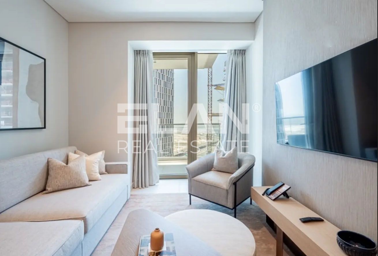 Brand New | Mid Floor | Ready to Move In