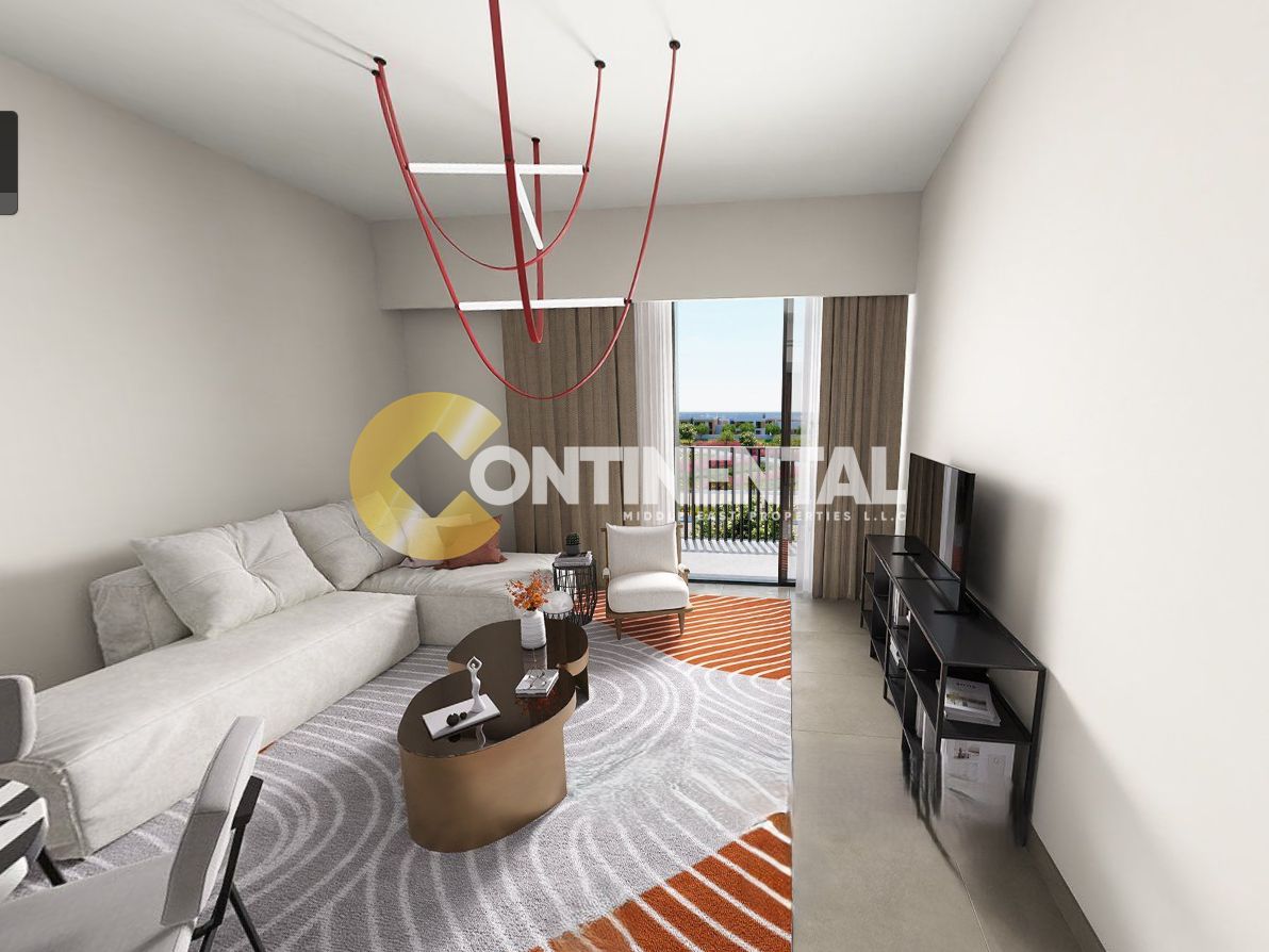 Balcony | Open Spacious View | Luxurious Unit