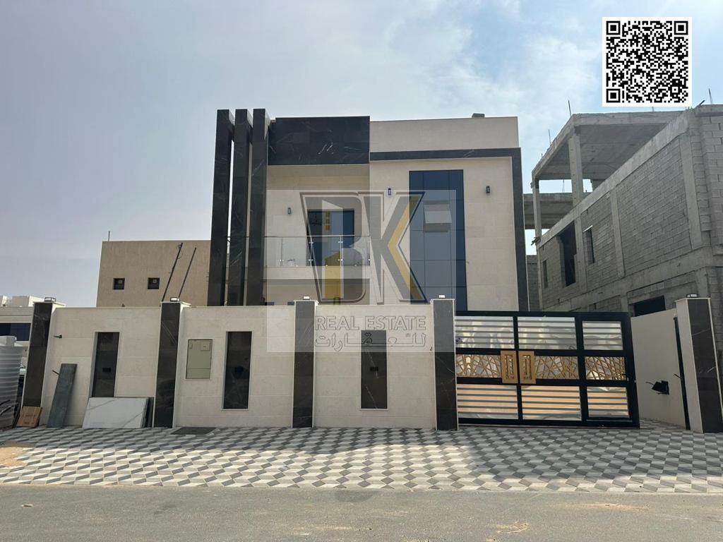 Villa for Sale in Al Helio – Ajman