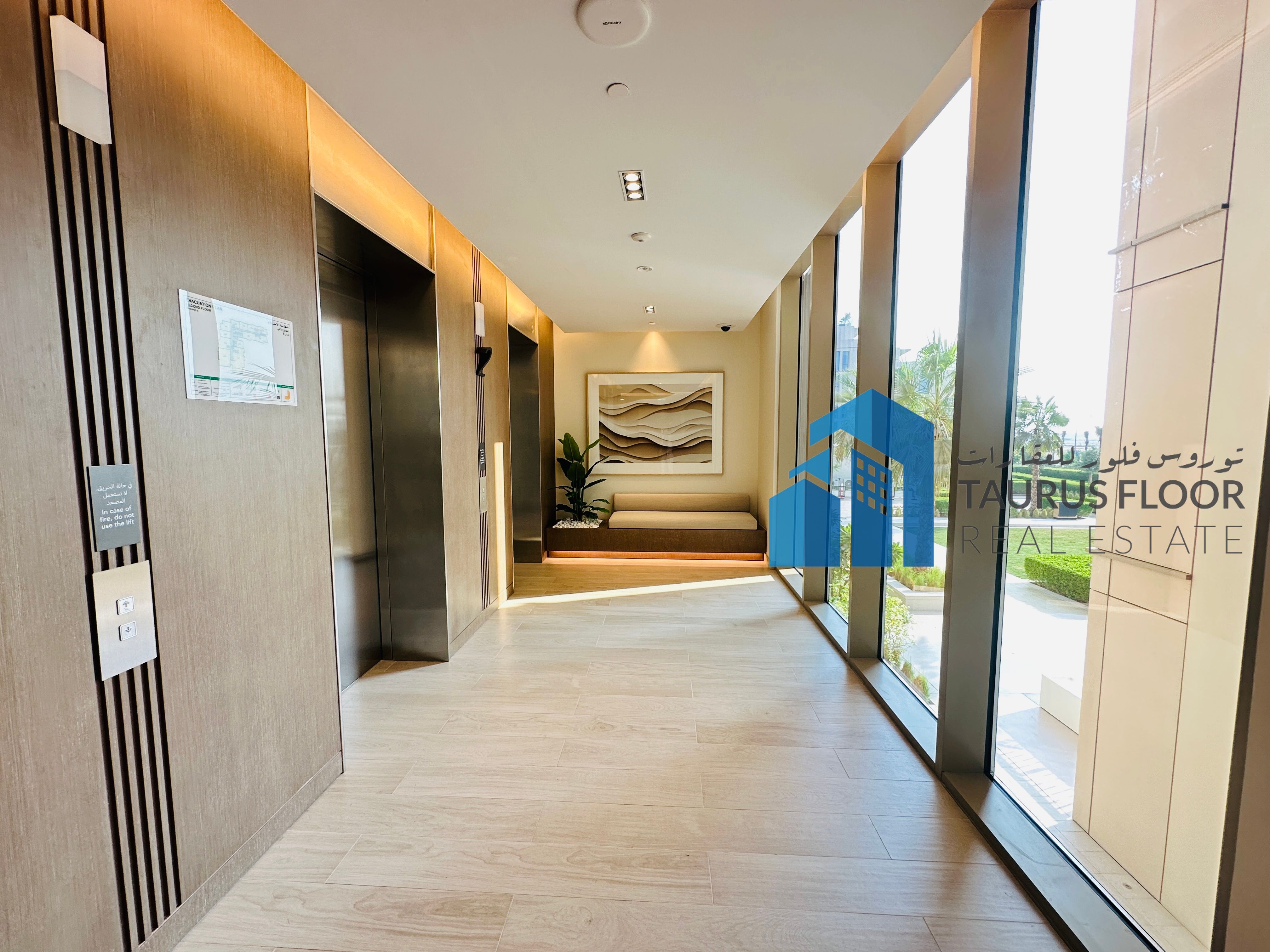 Community View || Modern 2 BR || All Amenities