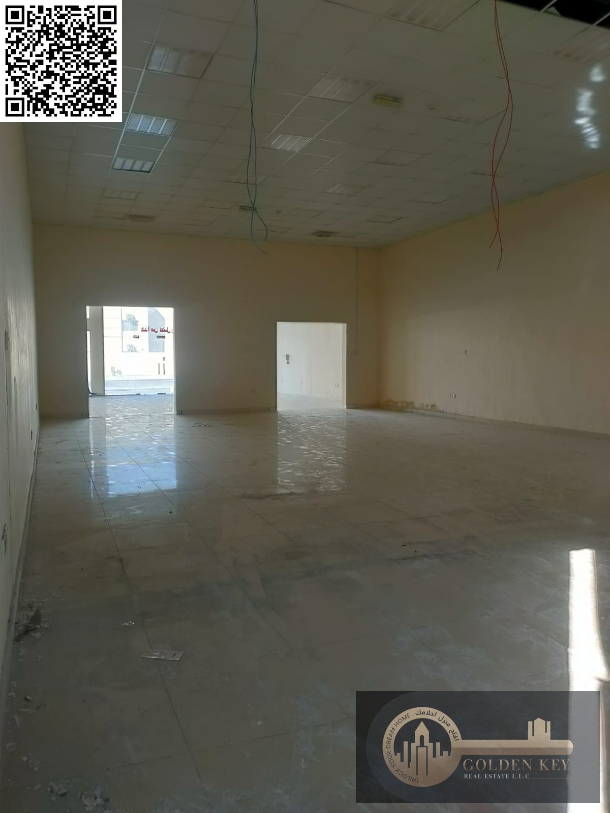 Hot Deal! 1,420 Sq. Ft Warehouse in Ajman Industrial Area – Only AED 90K
