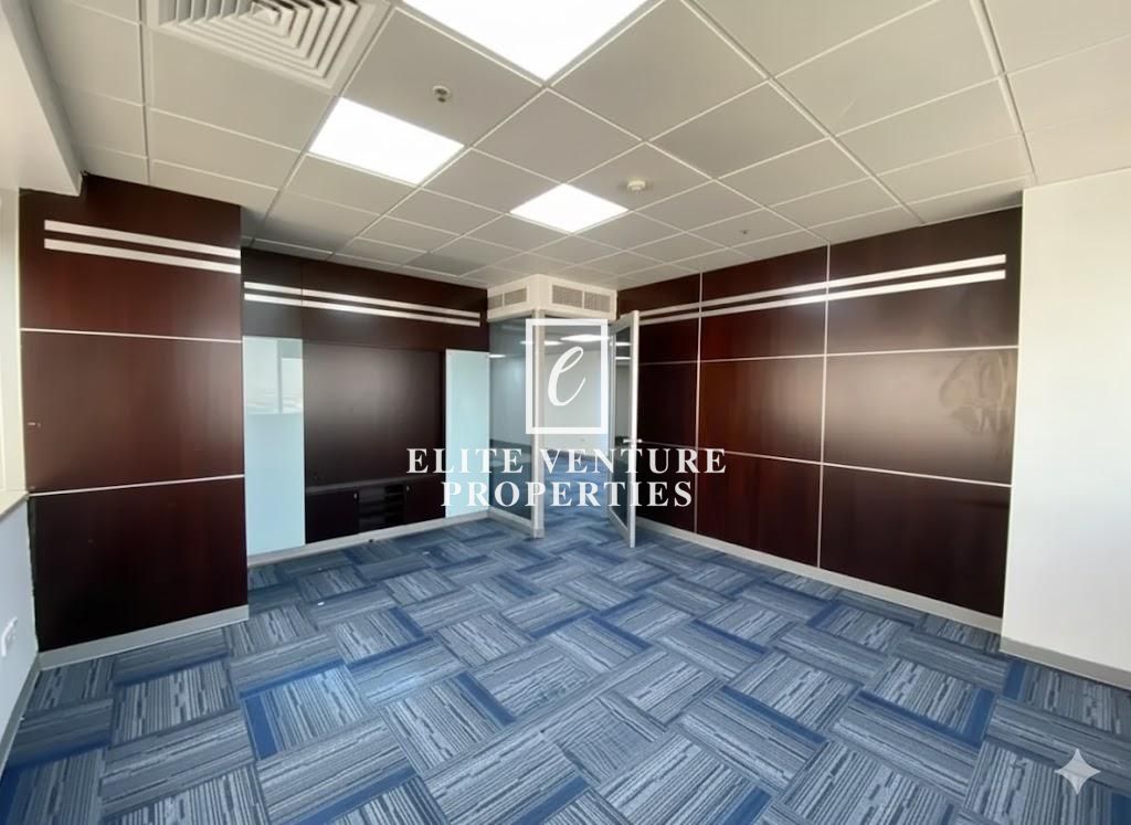 SHEIKH ZAYED ROAD OFFICE | FITTED | NEAR METRO