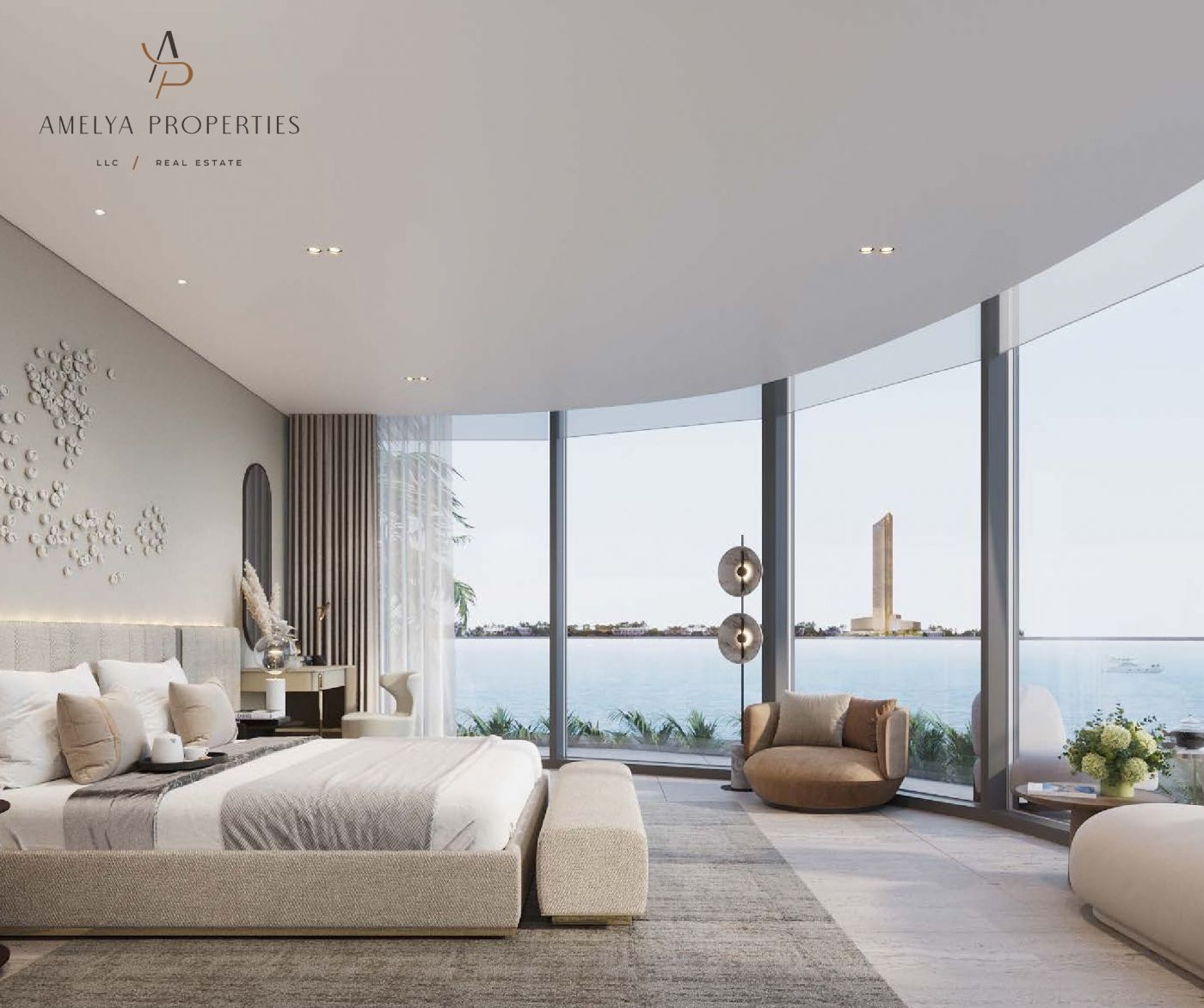 CASINO VIEW | LUXURY BY DESIGN | SEASIDE RESIDENCE