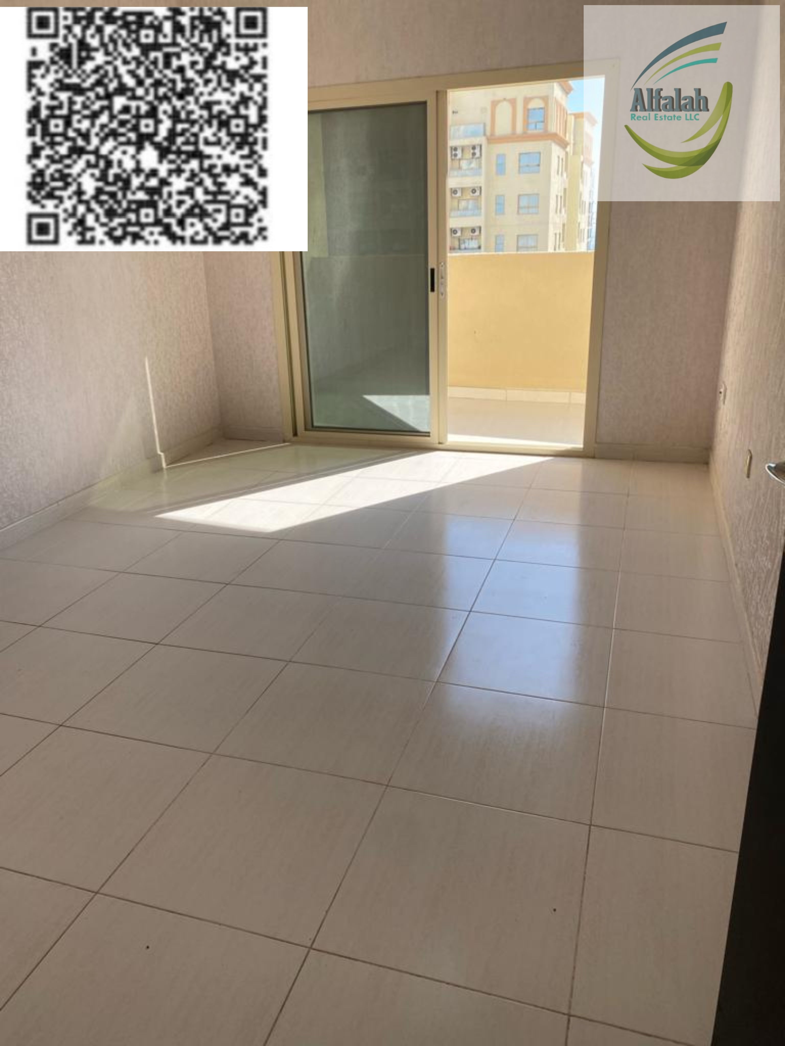 1 BHK available for sale in lilies tower Ajman