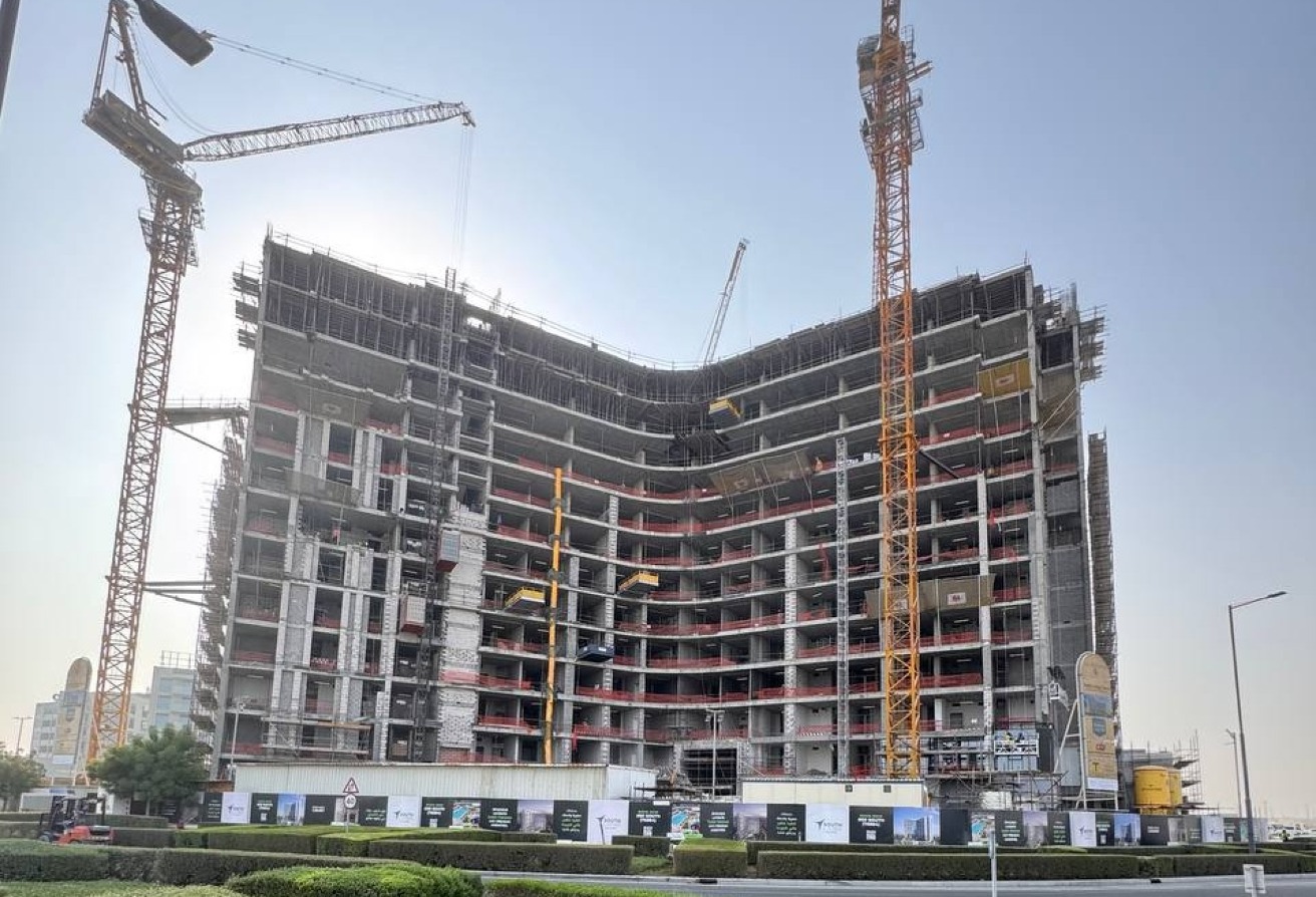 Prime Location | High ROI | Payment Plan