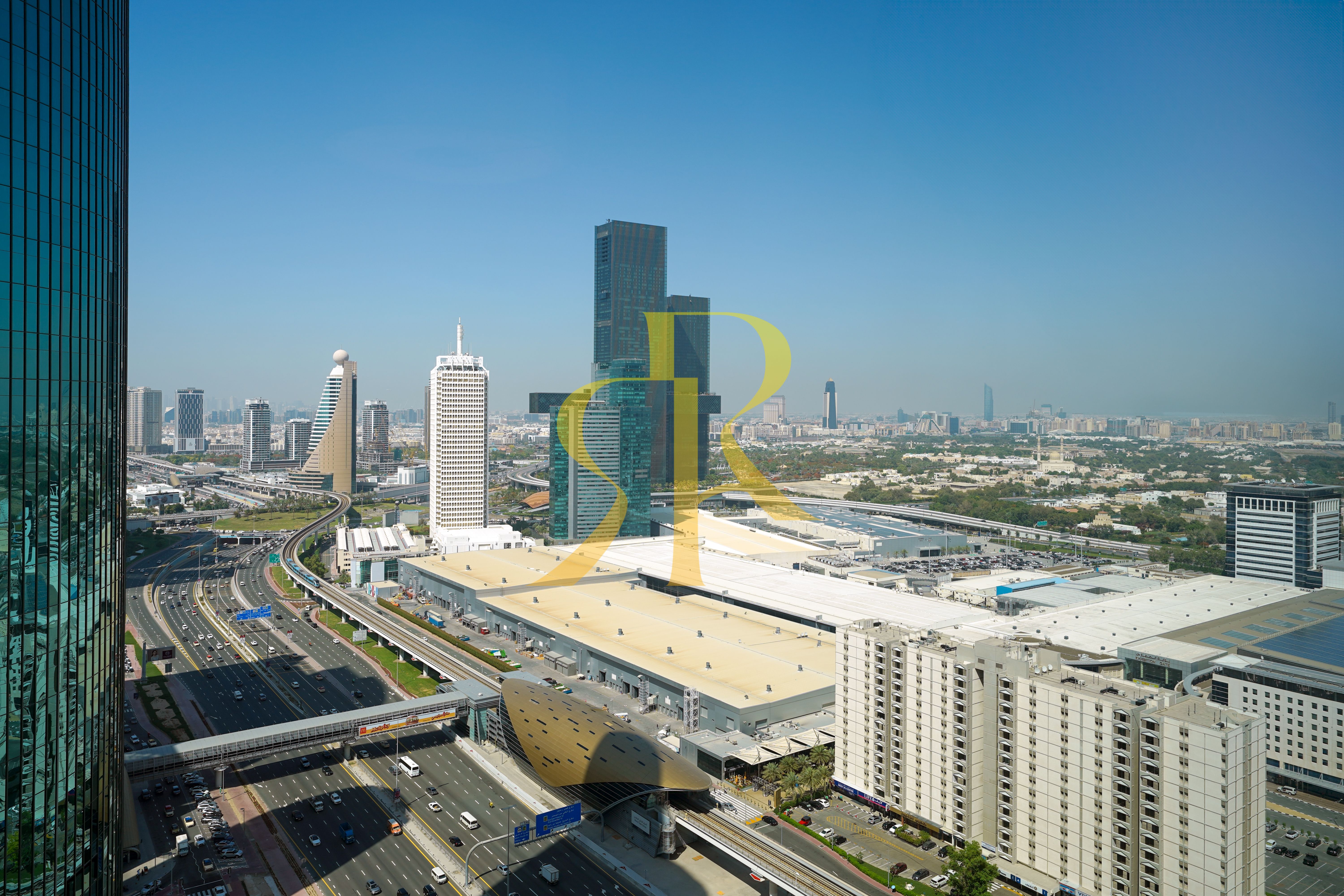 Deluxe 1 Bedroom Apartment – Nassima Tower Hotel Apartments