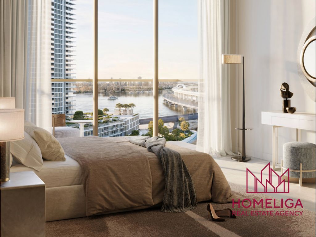 Corner unit | Hight floor | Open view