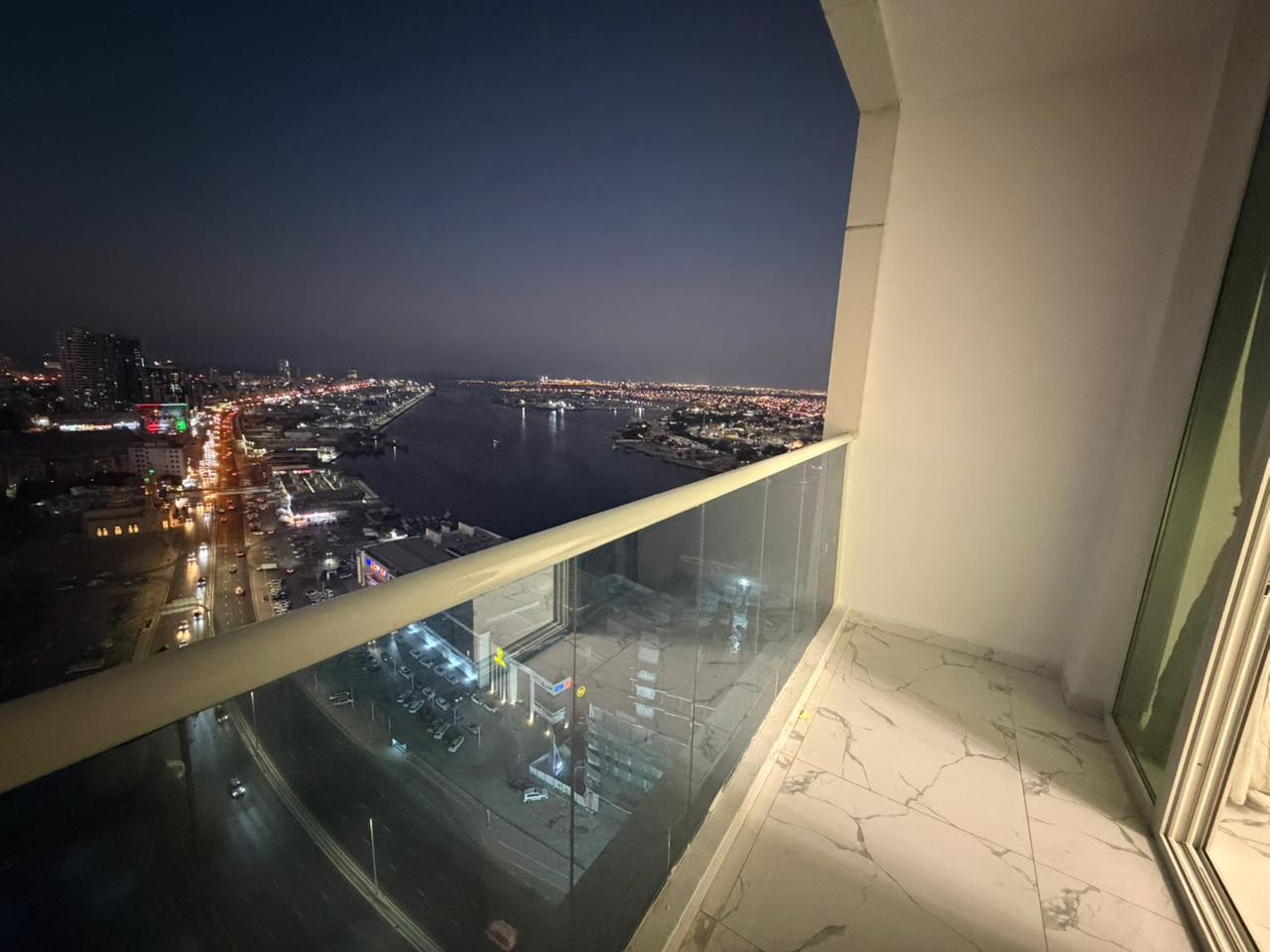 3BHK for sale a creek view Oasis Towers