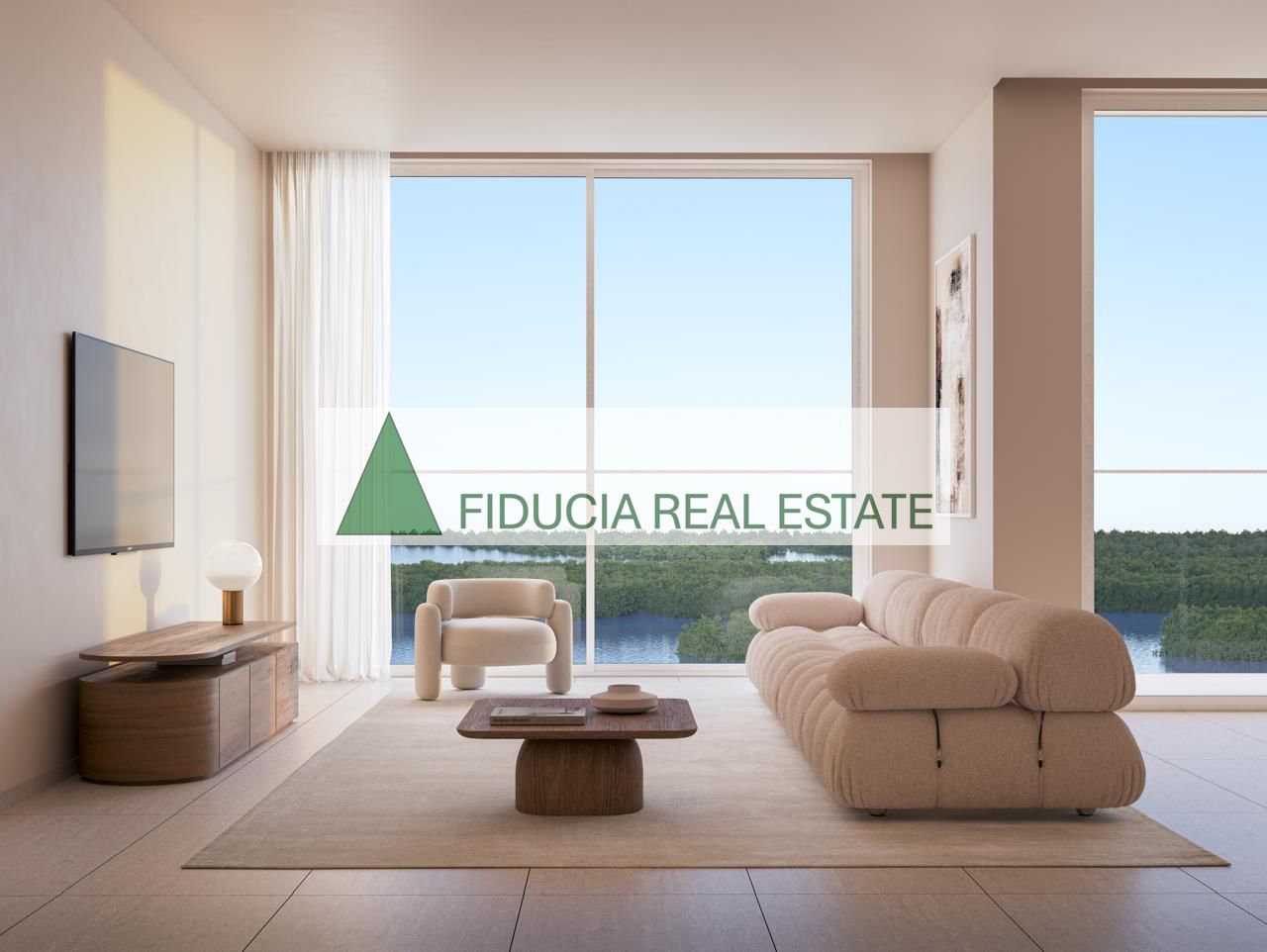 Waterfront 1 Bedroom | Creekside Residence | Al Zorah City