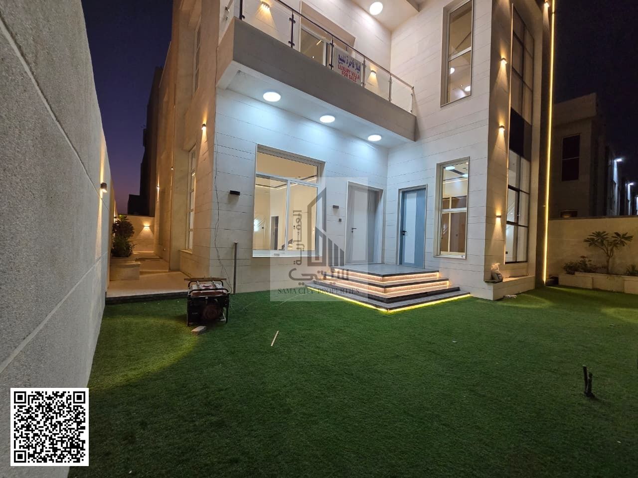 Prime Location Villa with High-Quality Finishing registration and ownership transfer fees included