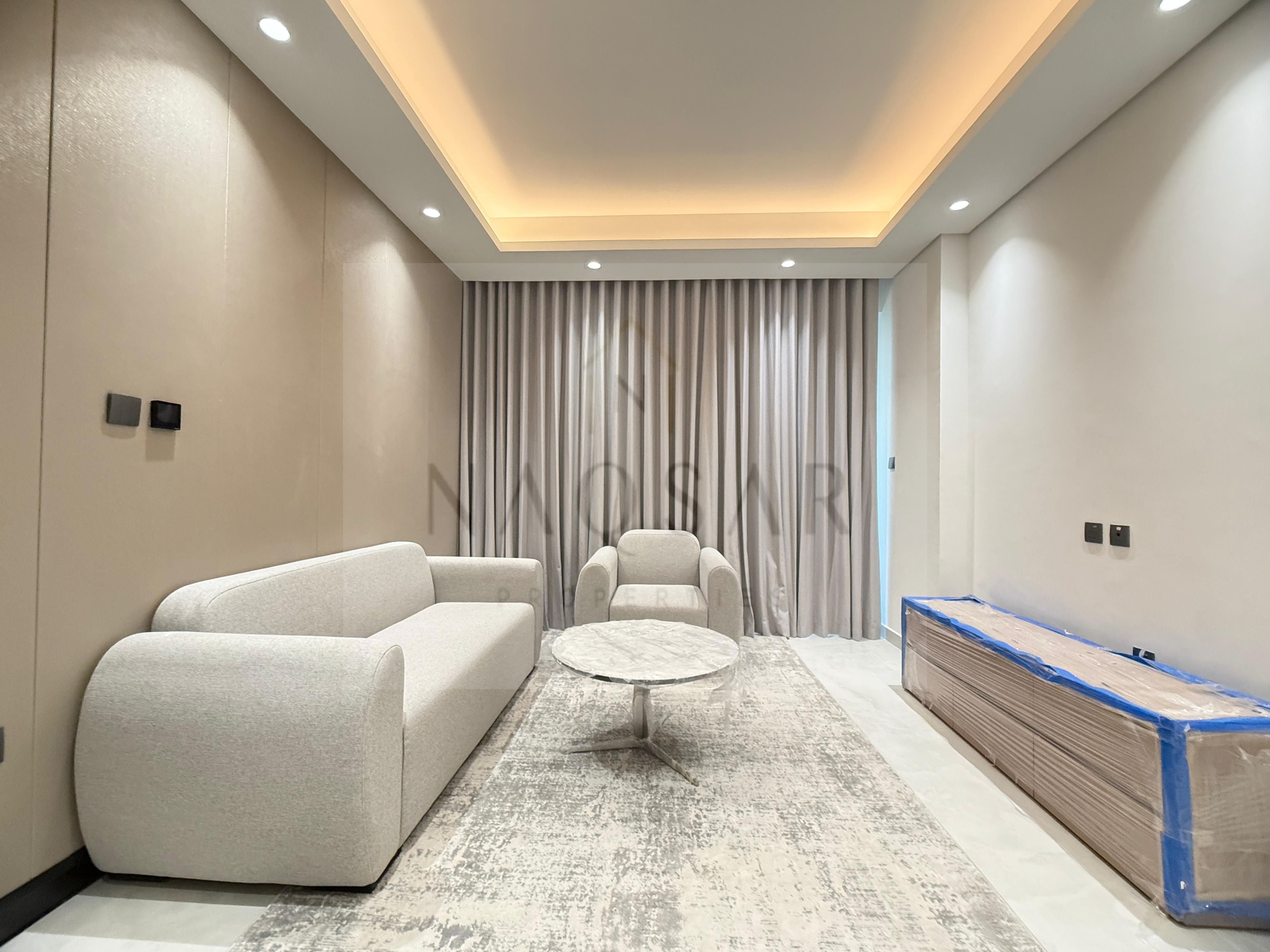 Lowest 2BR-Fully Furnished-Brand New-Chiller Free