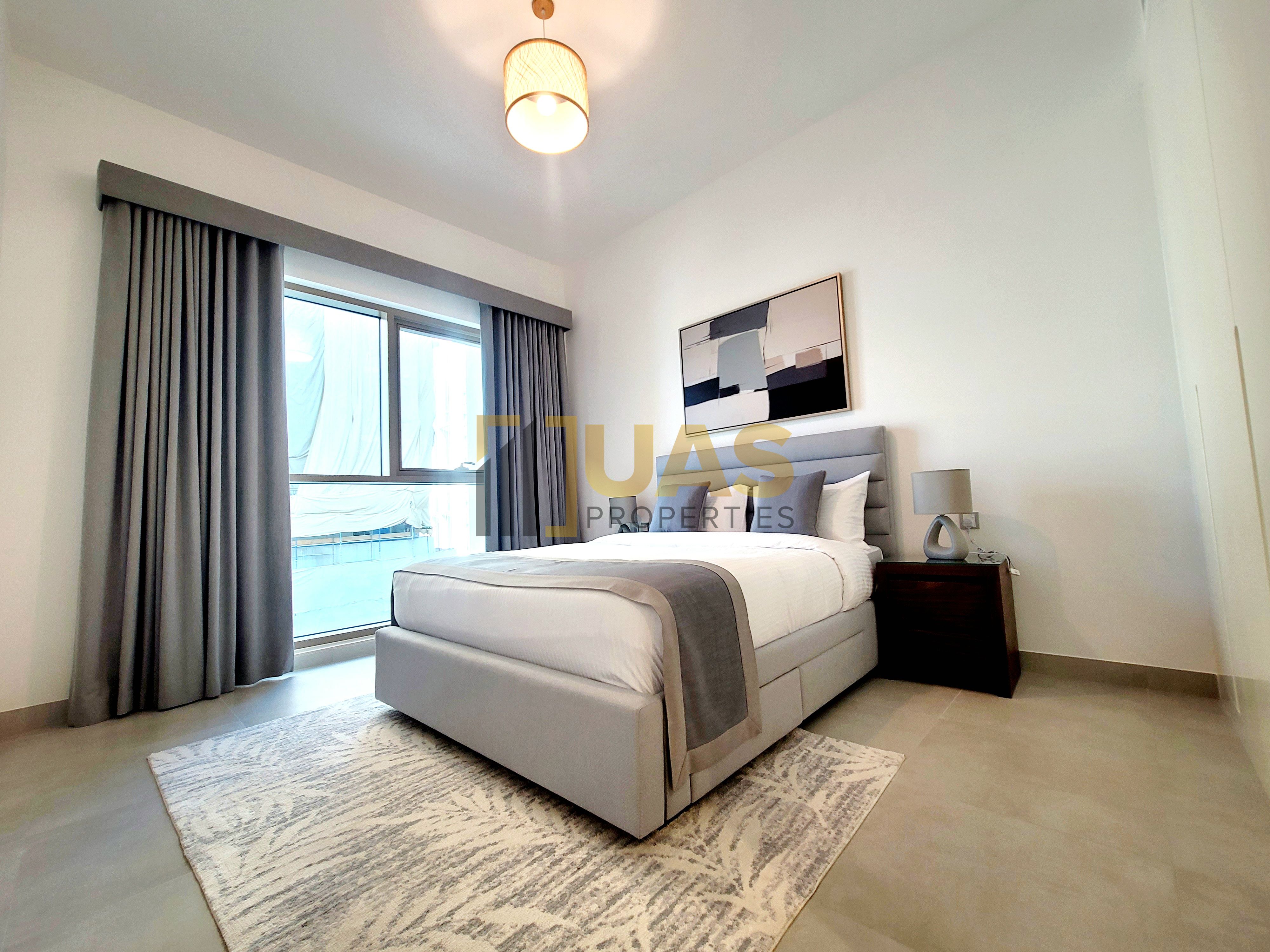 5 STAR LUXURIOUS 2BHK SEMI FURNITURE HUGE SIZE