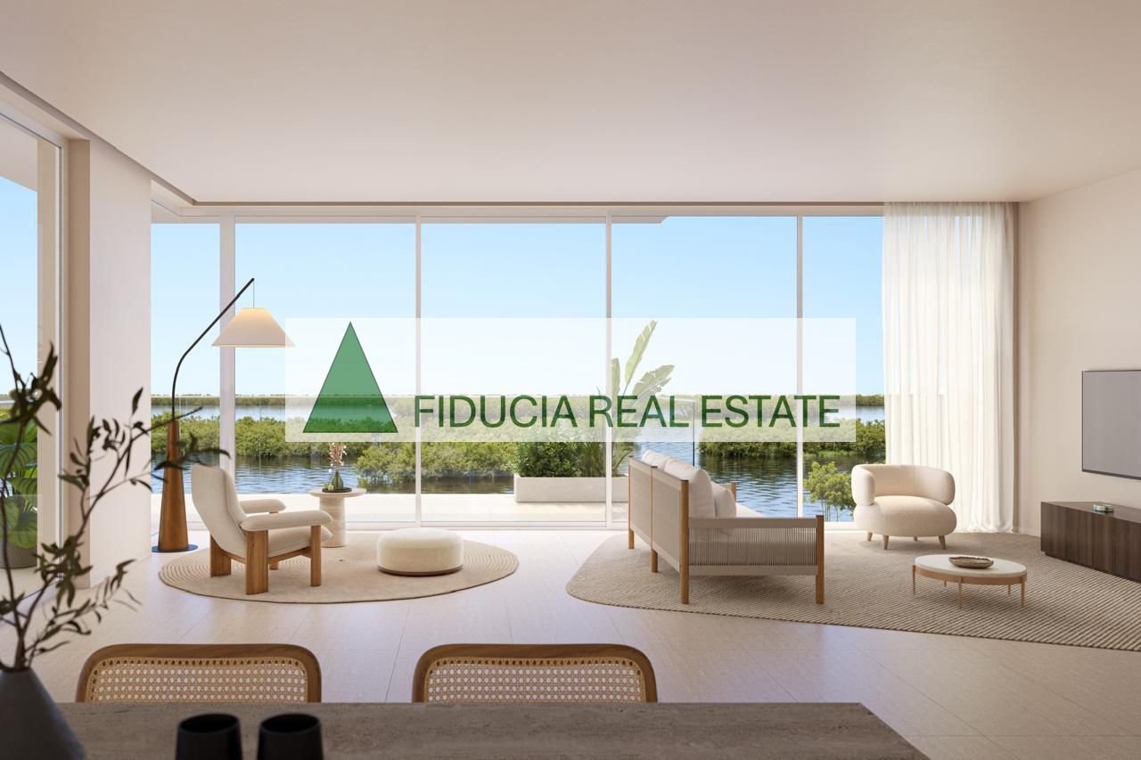 Spacious 2 Bedroom | Creek & Mangrove View | Creekside Residence